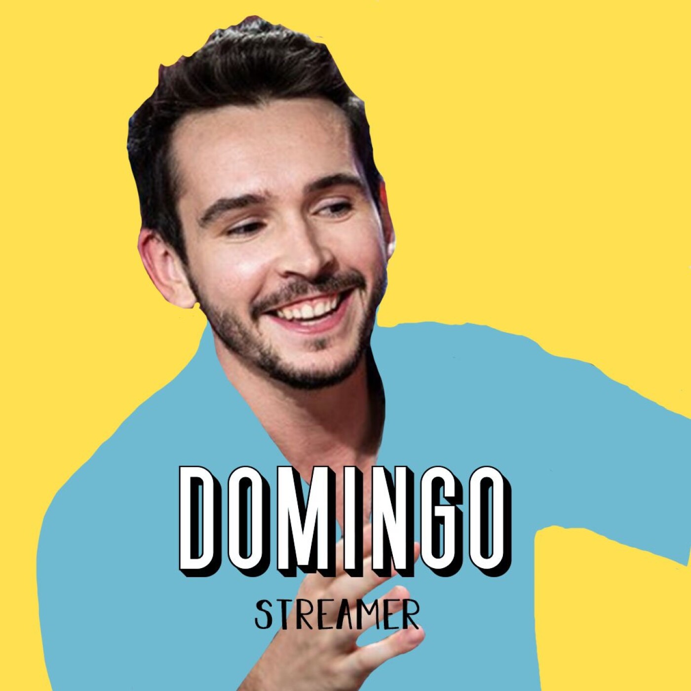 Domingo, Streamer - Tu ne sauras pas tant que tu n'auras pas essayé
