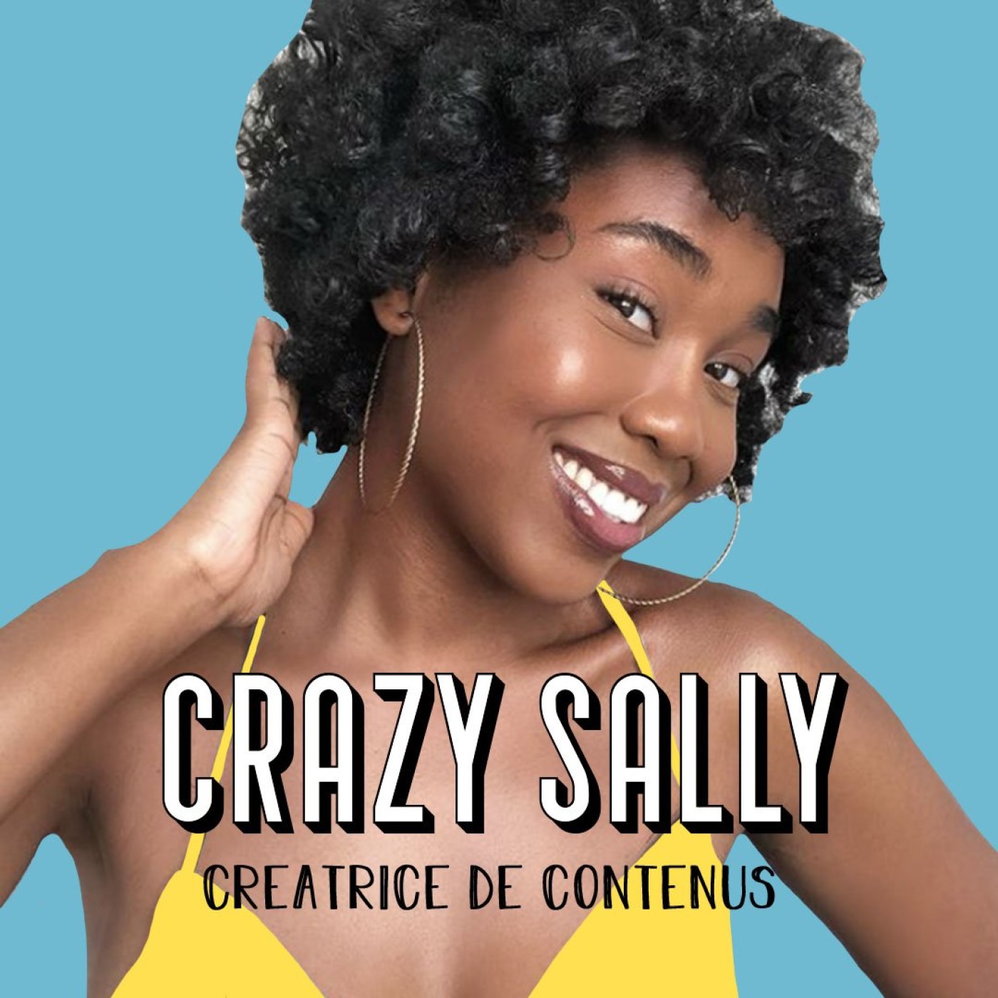 @CrazySally, Juriste et Créatrice de contenus - Déconstruire pour mieux se redéfinir