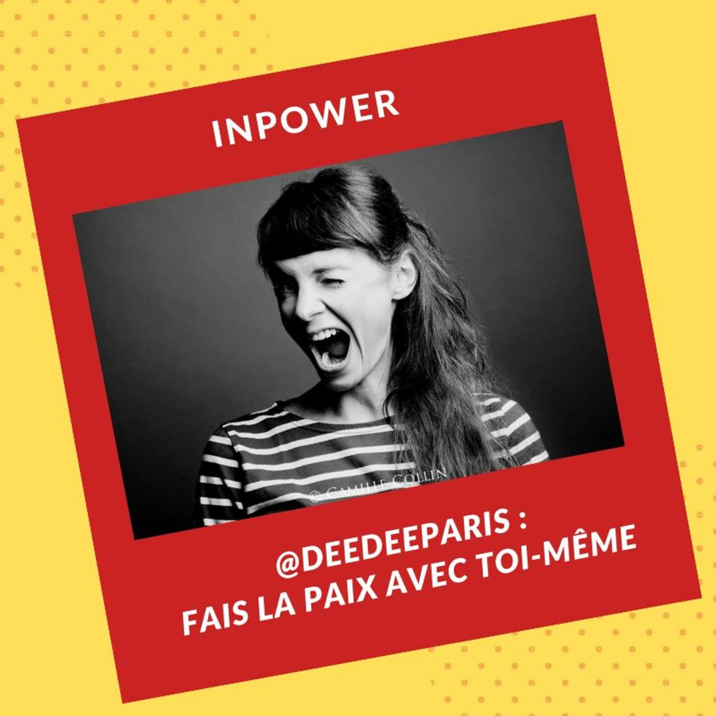 Deedee - Fais la paix avec toi-même