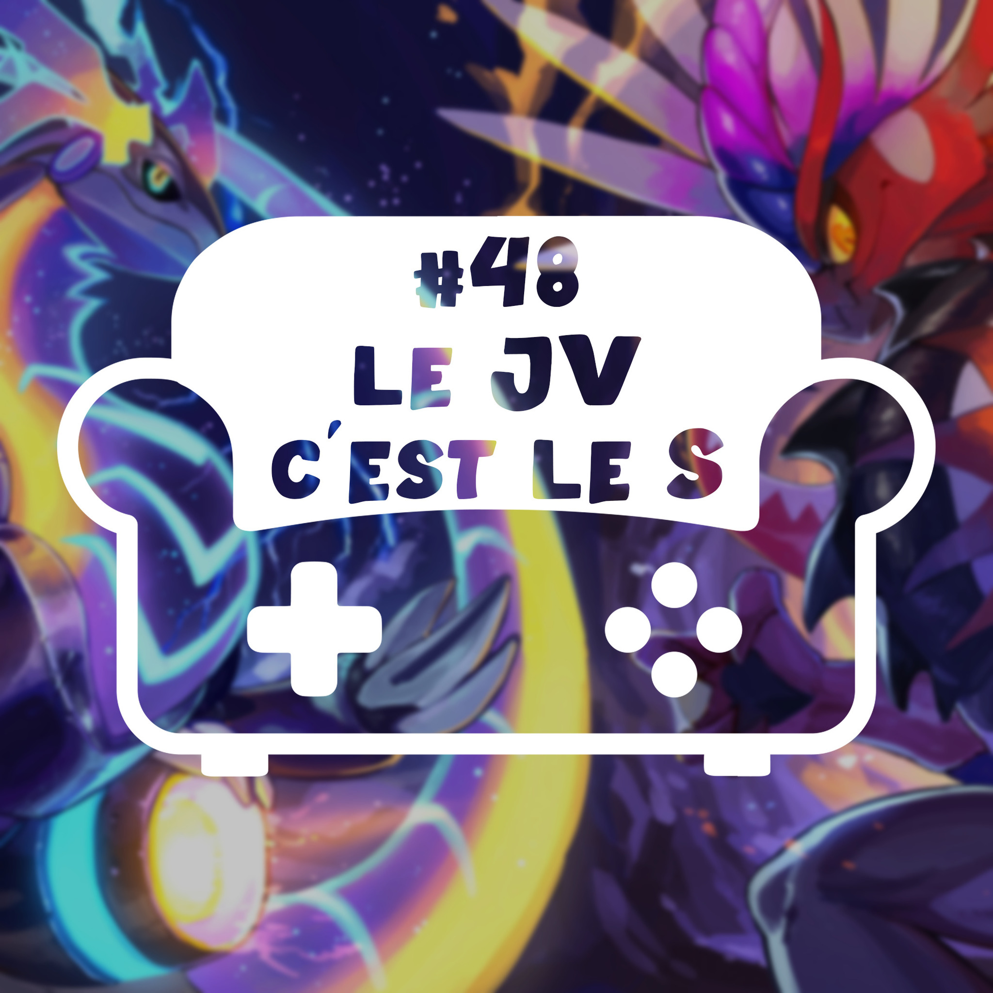 Episode 48 - Le JV c'est le S