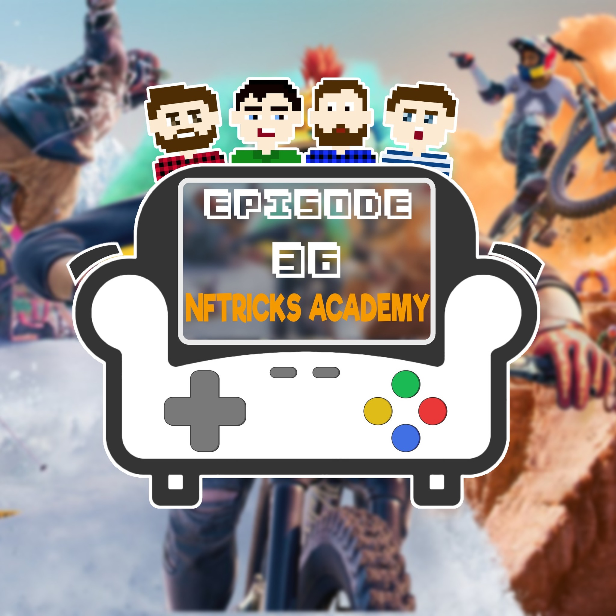 Episode 36 - NFTricks Academy