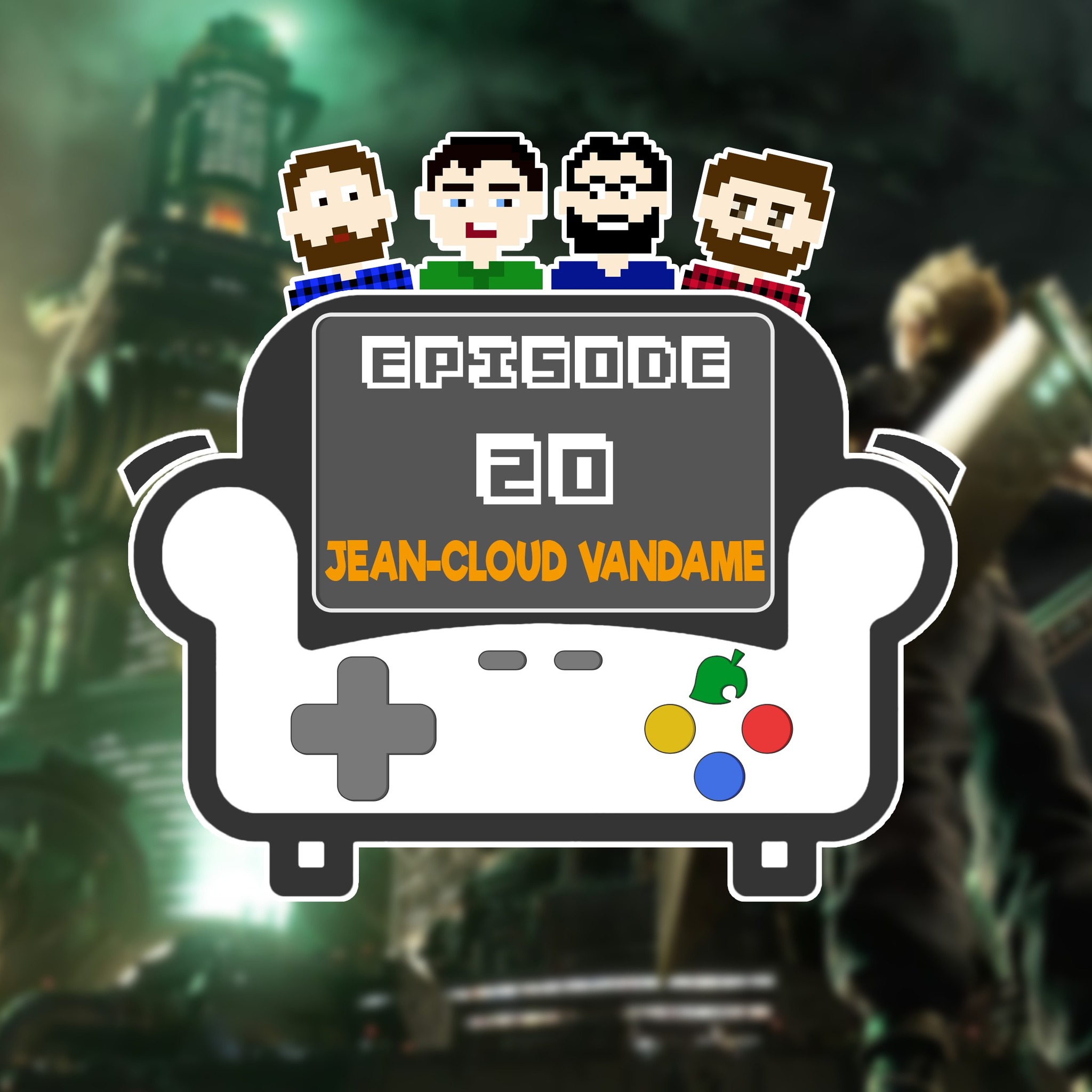 Episode 20 - Jean-Cloud Vandame