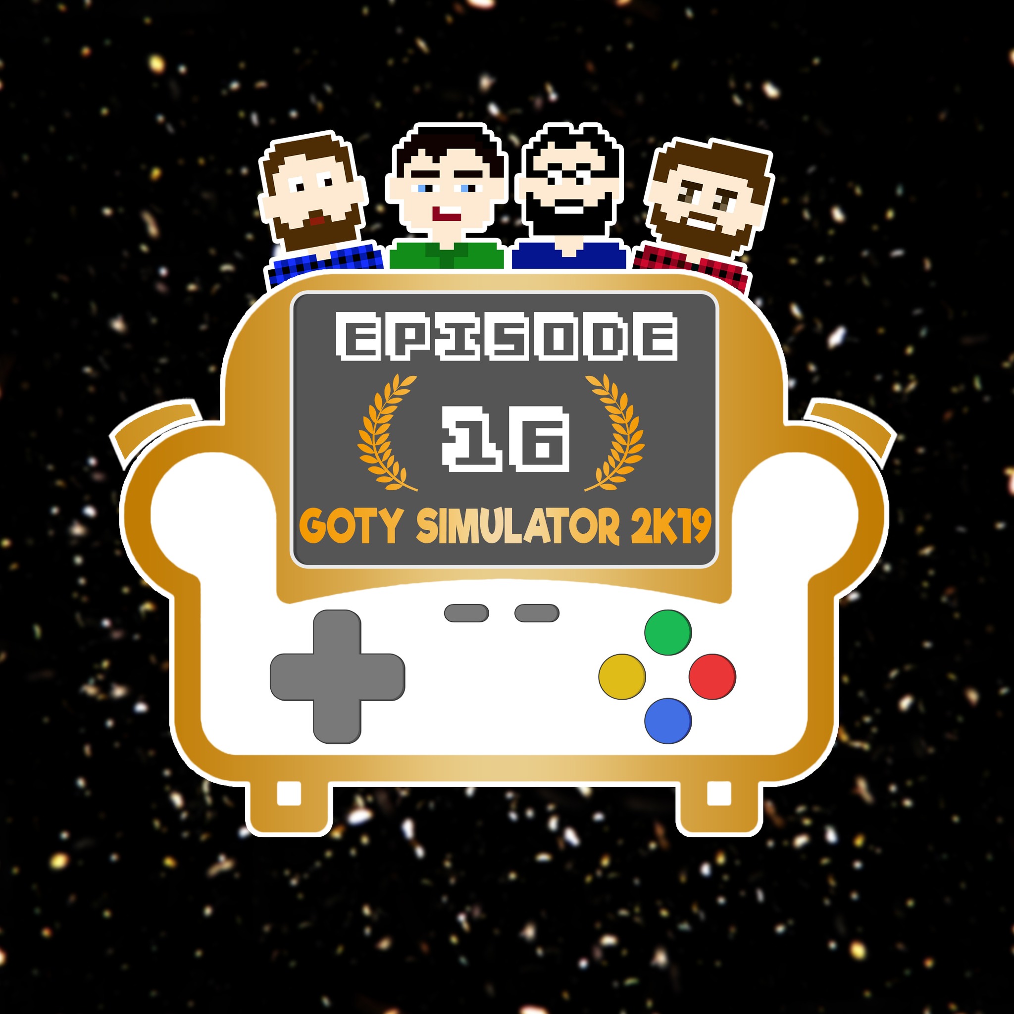 Episode 16 - GOTY Simulator 2K19