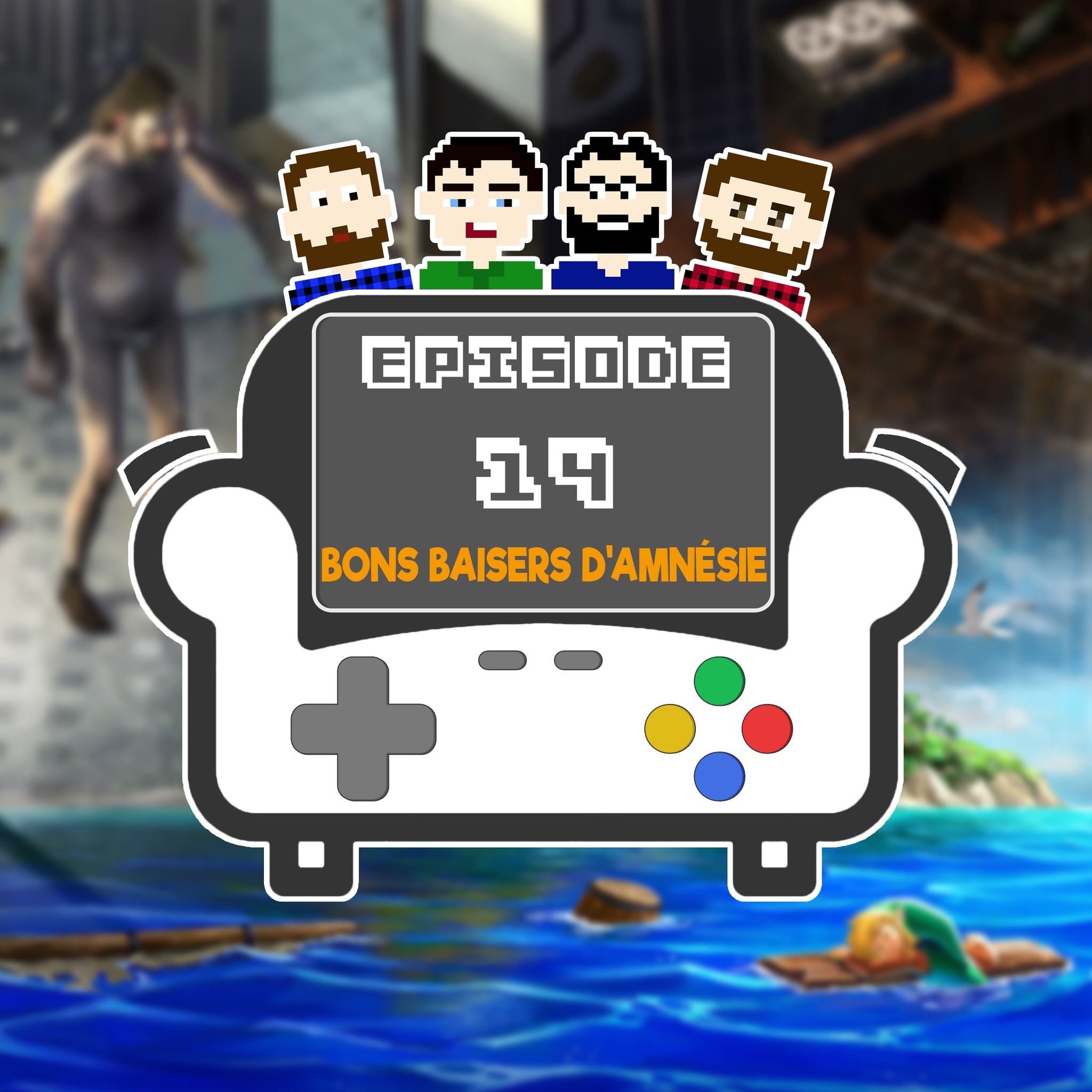 Episode 14 - Bons baisers d'amnésie
