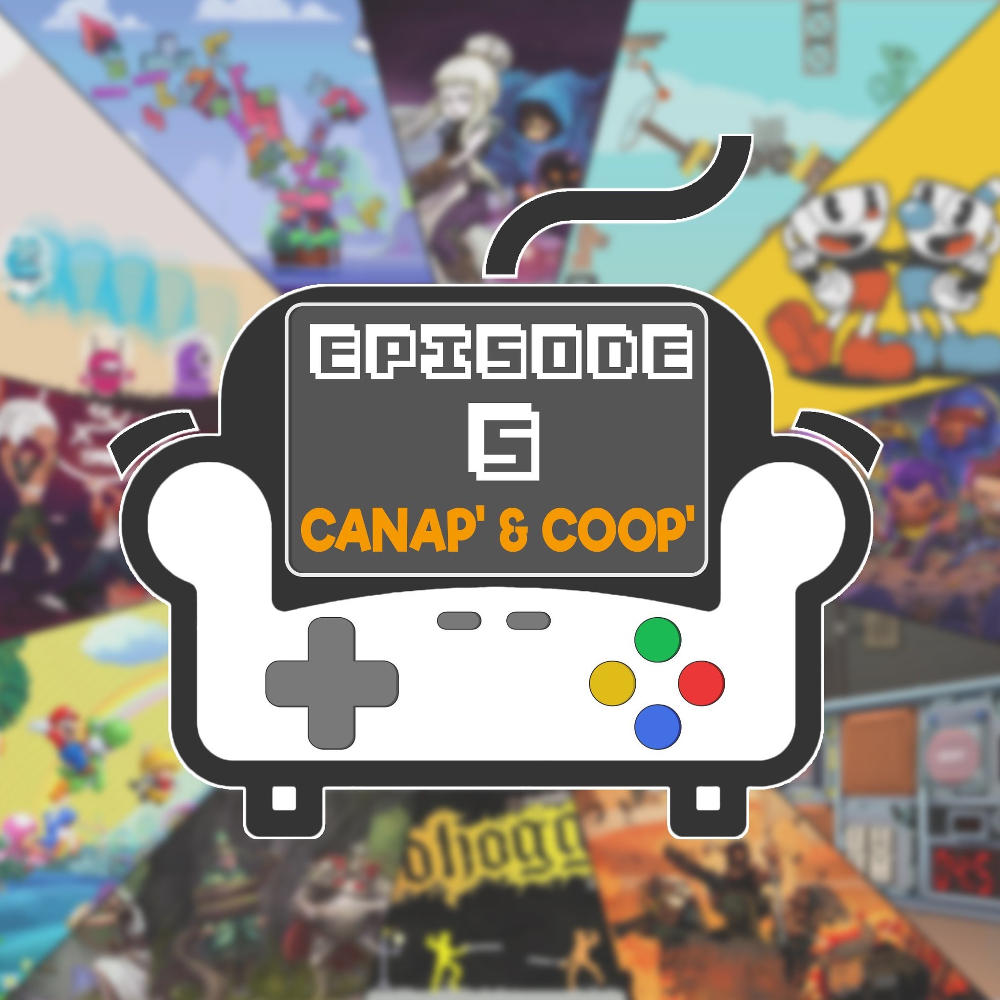 Episode 5 - Canap et Coop