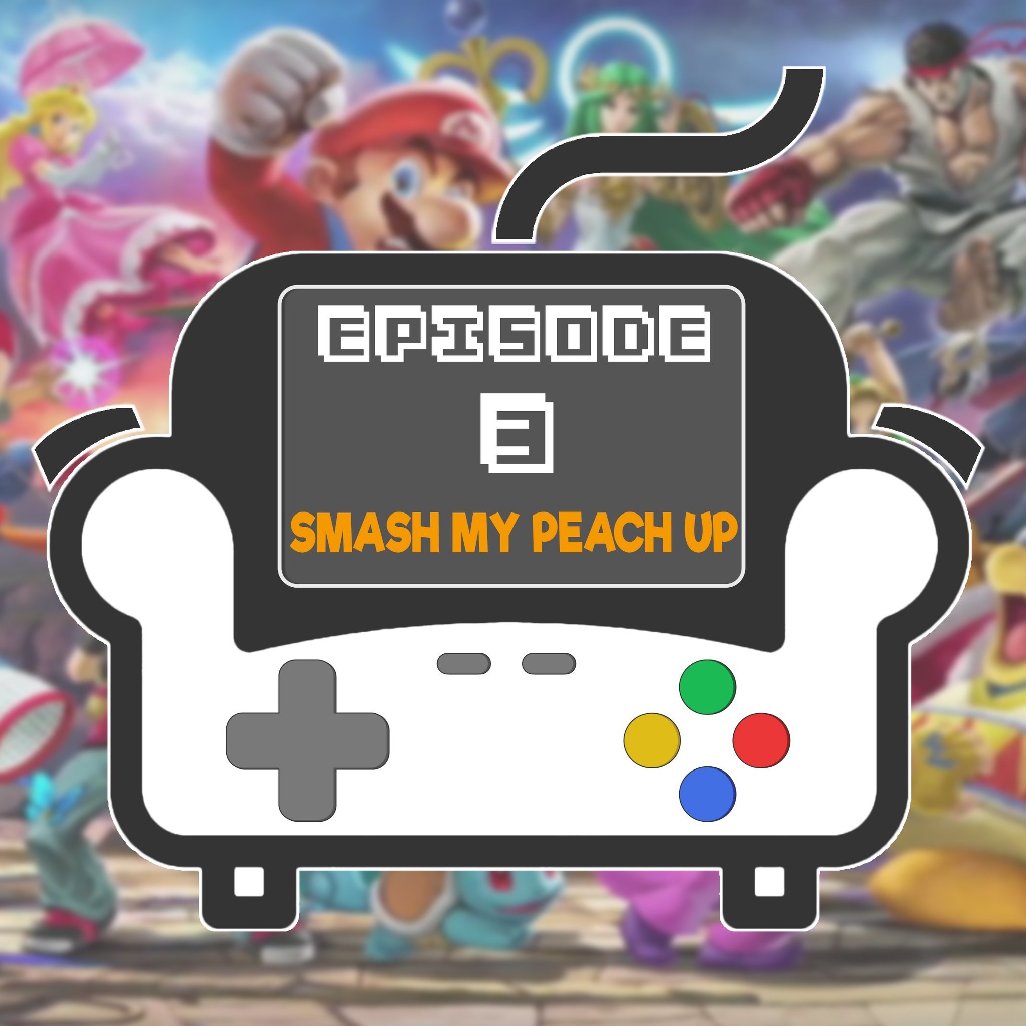 Episode 3 - Smash my Peach up