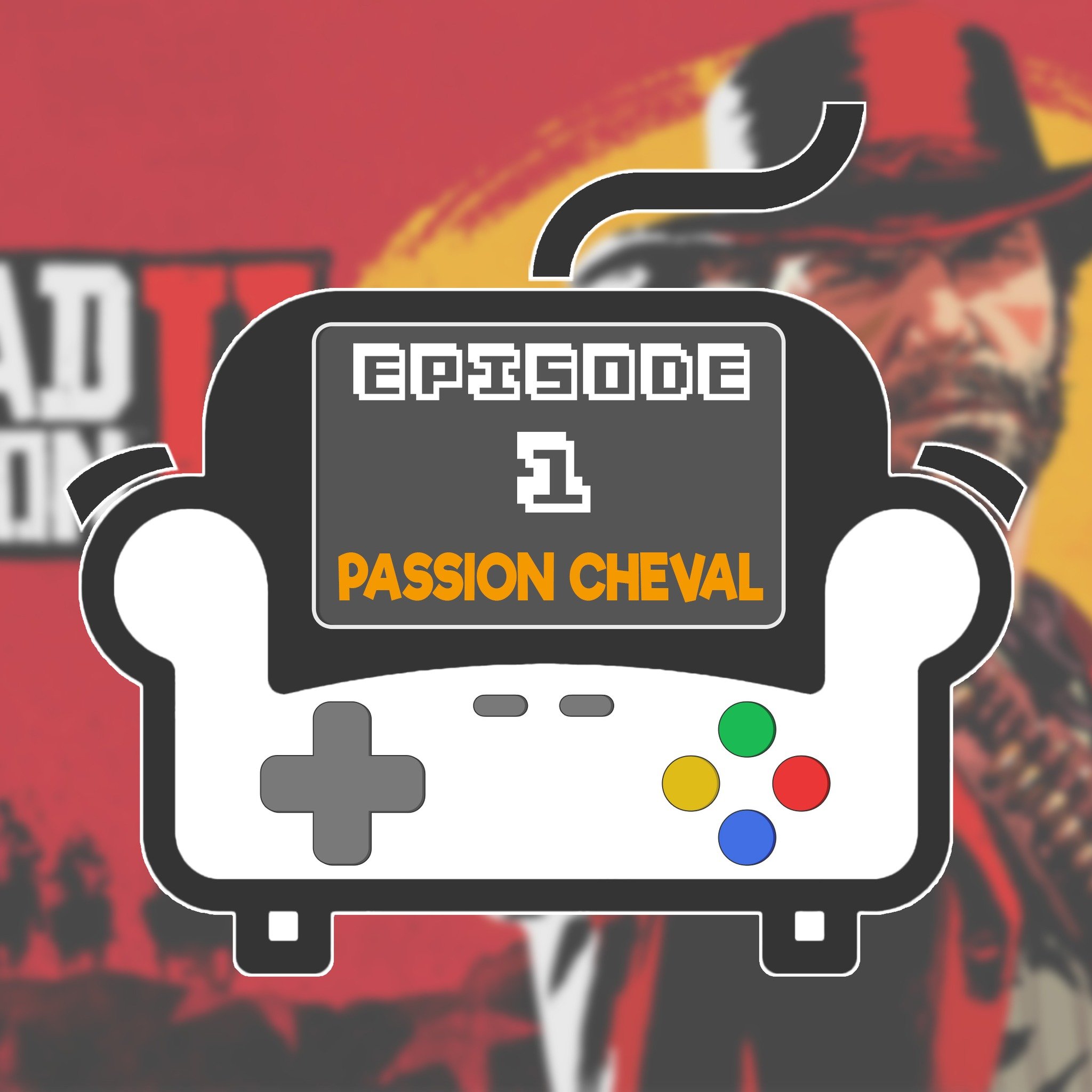Episode 1 - Passion Cheval