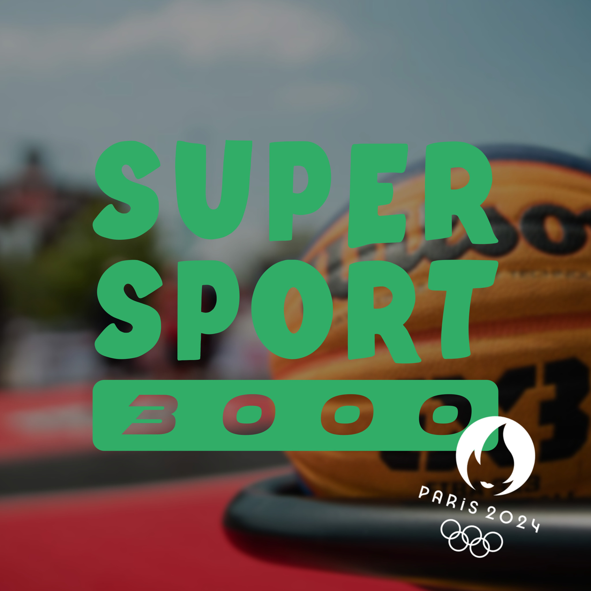 Paris 2024 - Le Basket 3x3