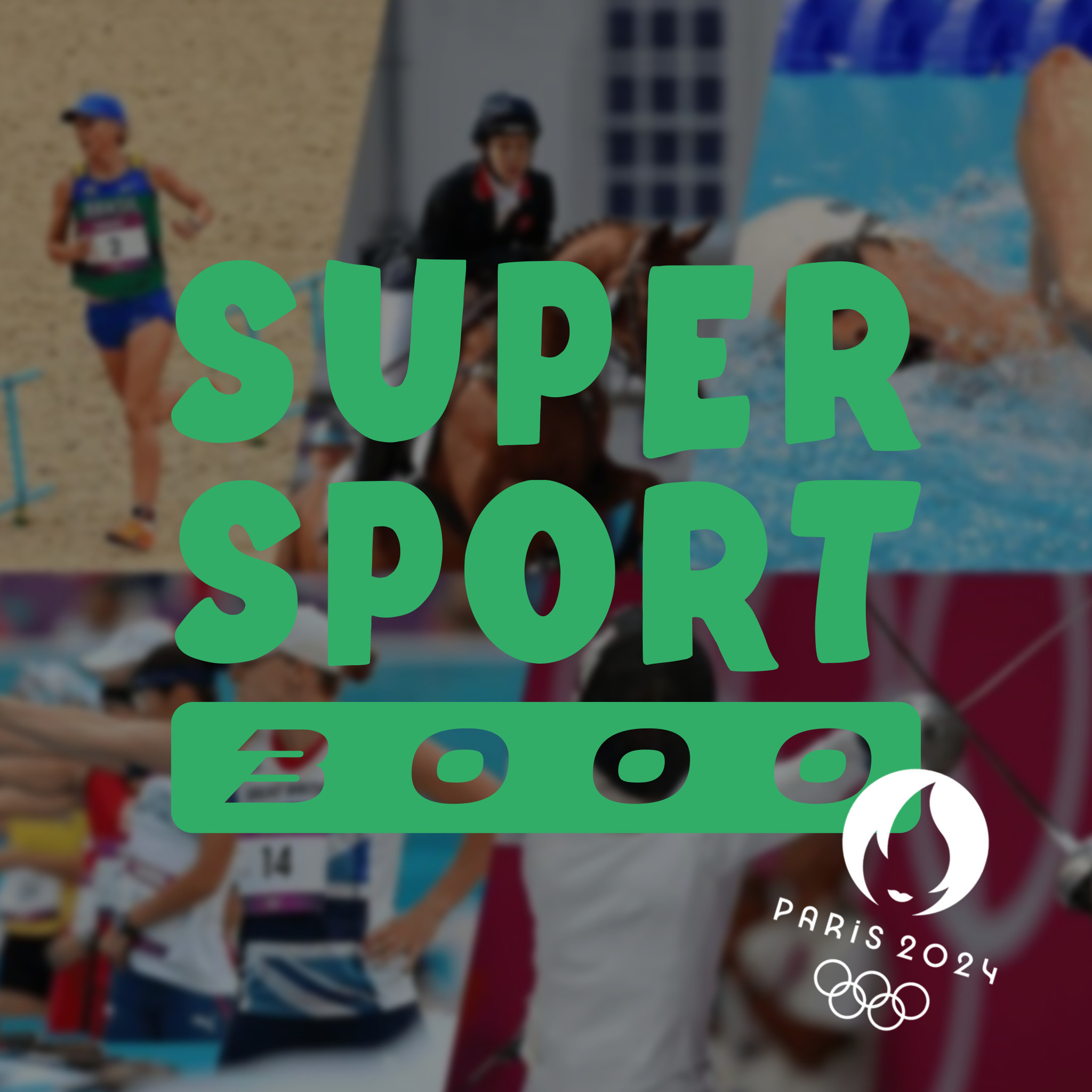 Paris 2024 - Le Pentathlon Moderne