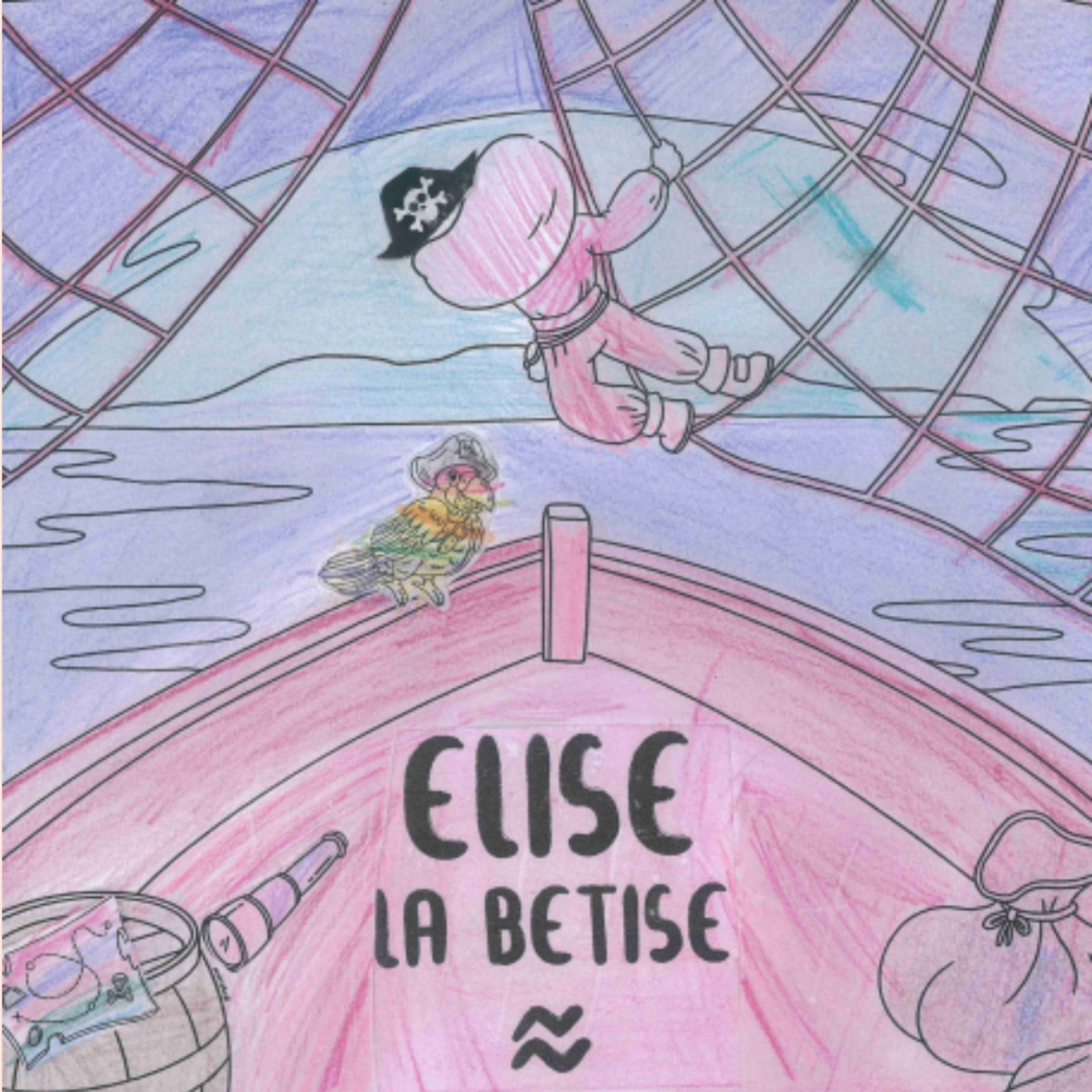 Élise la bêtise