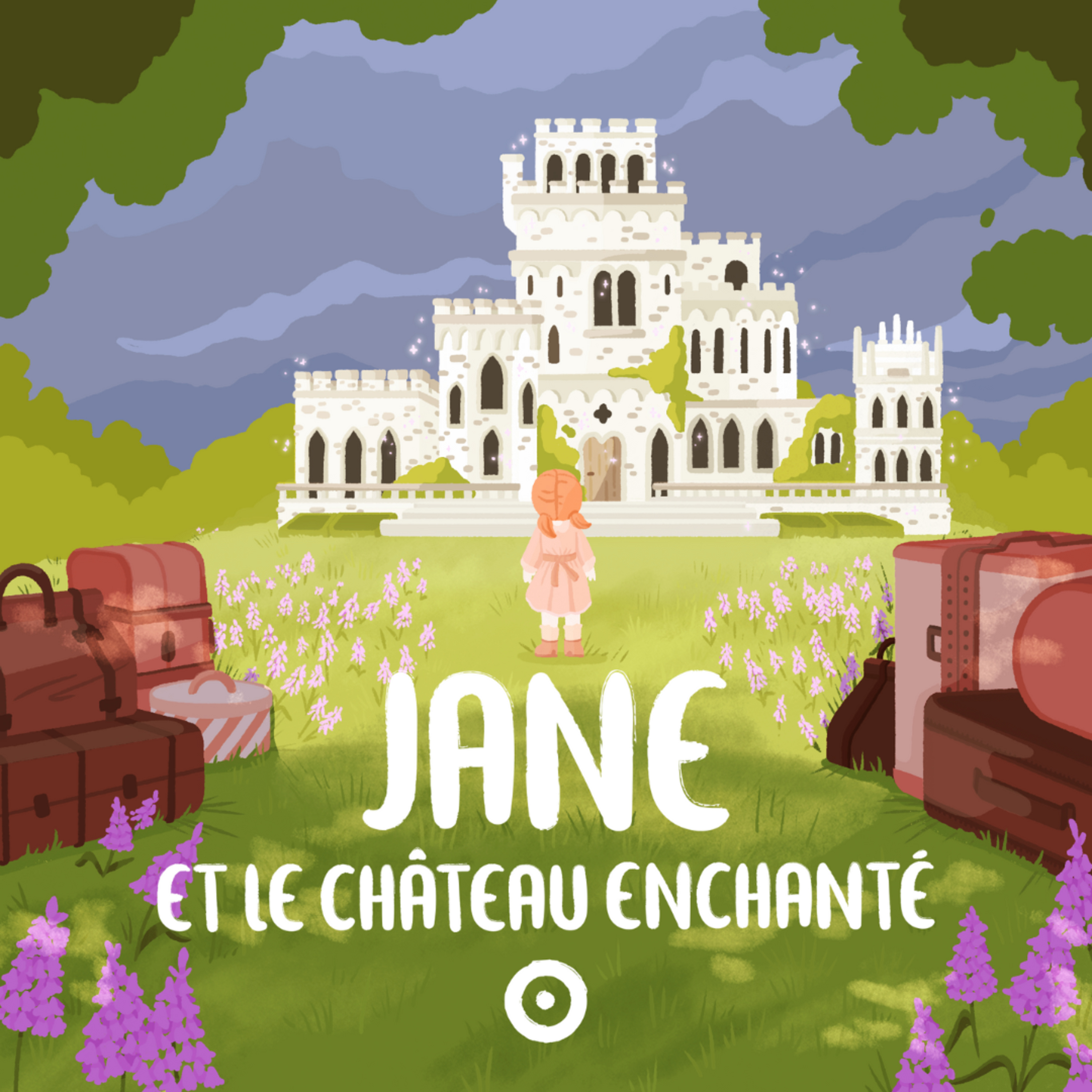 Episode 1 - Jane et le château enchanté - Le château d'été