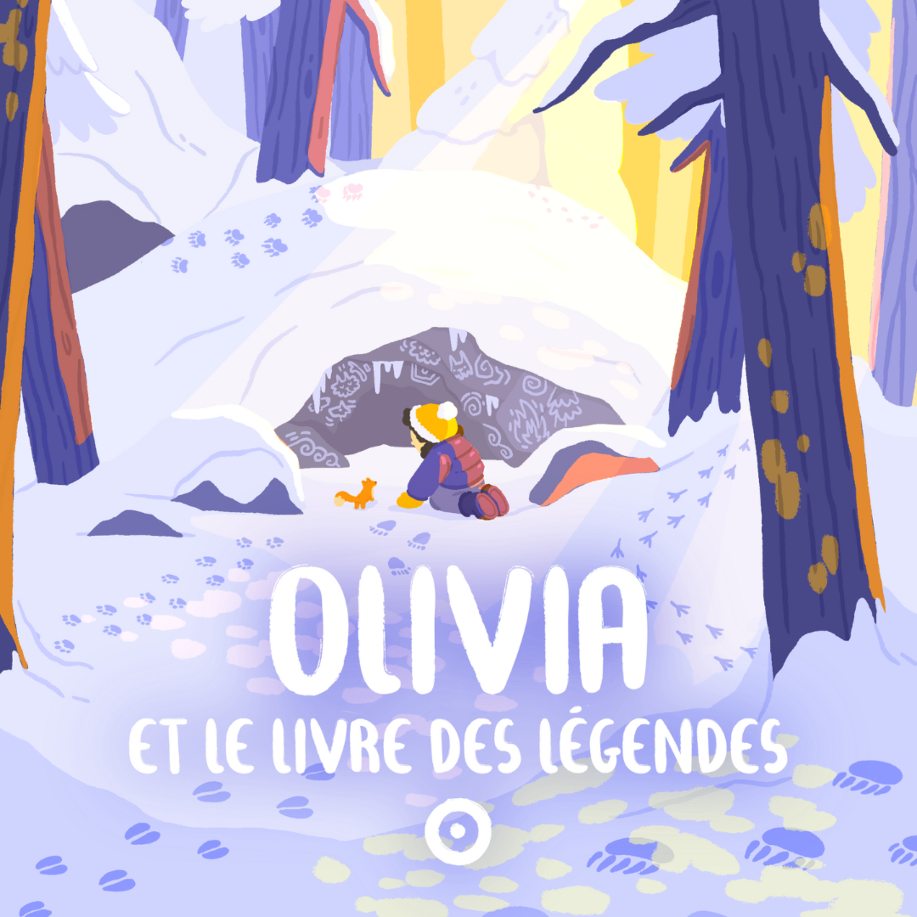 Episode 4 - Olivia et le livre des légendes - L'herbier