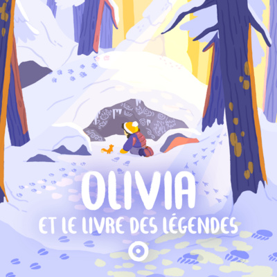 Episode 3 - Olivia et le livre des légendes - Les pattes de fourmi