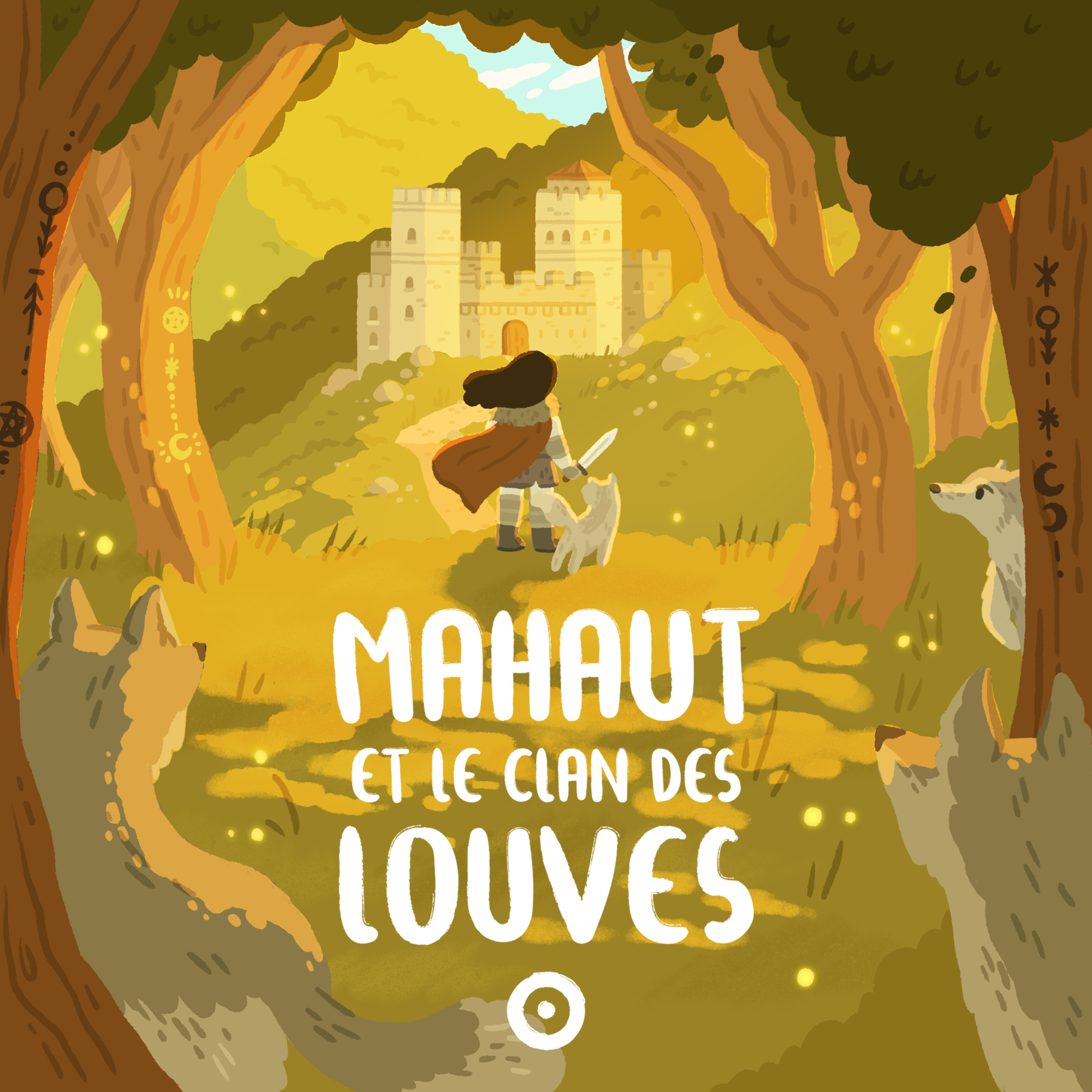 Bande-annonce - Mahaut et le clan des louves