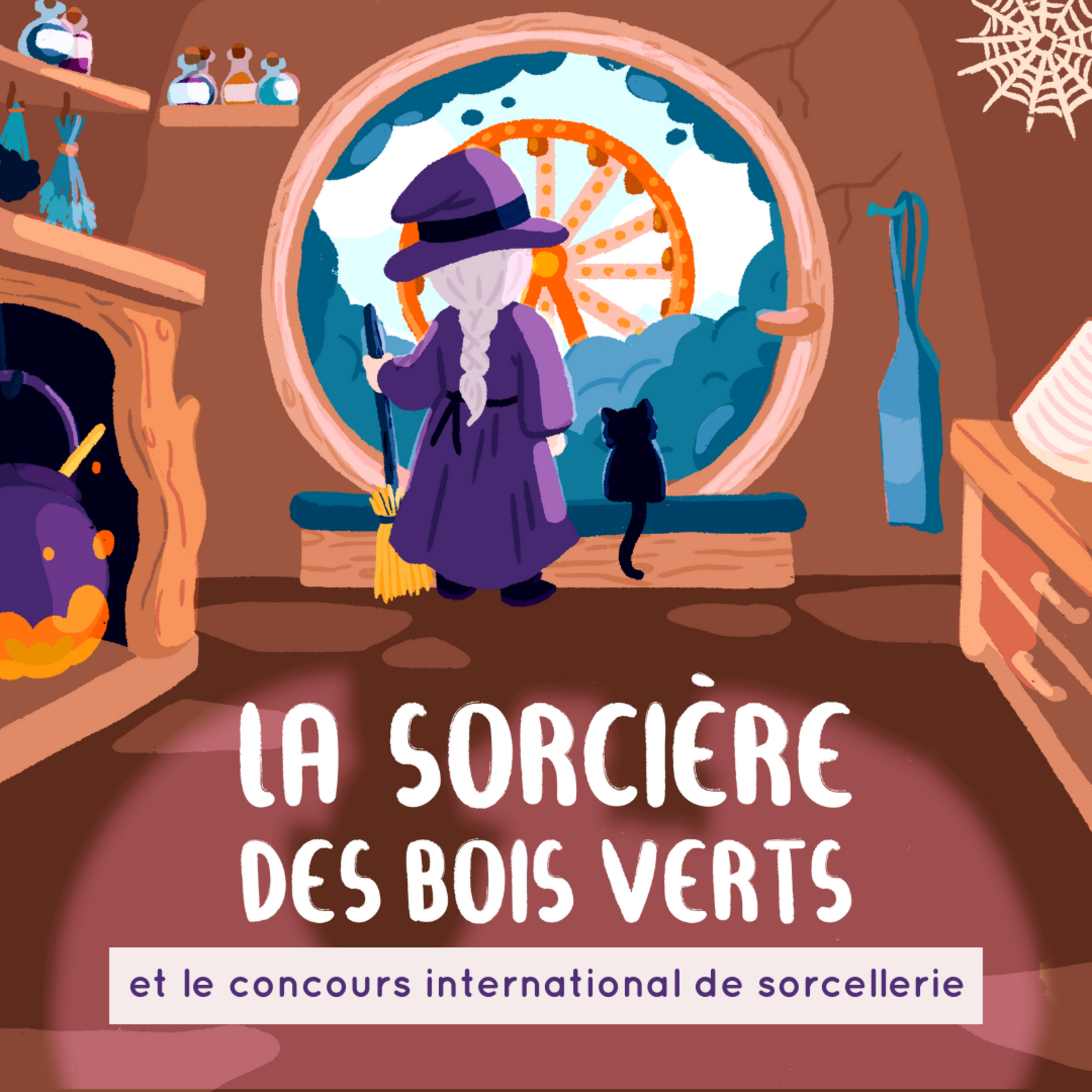 Le concours international de sorcellerie