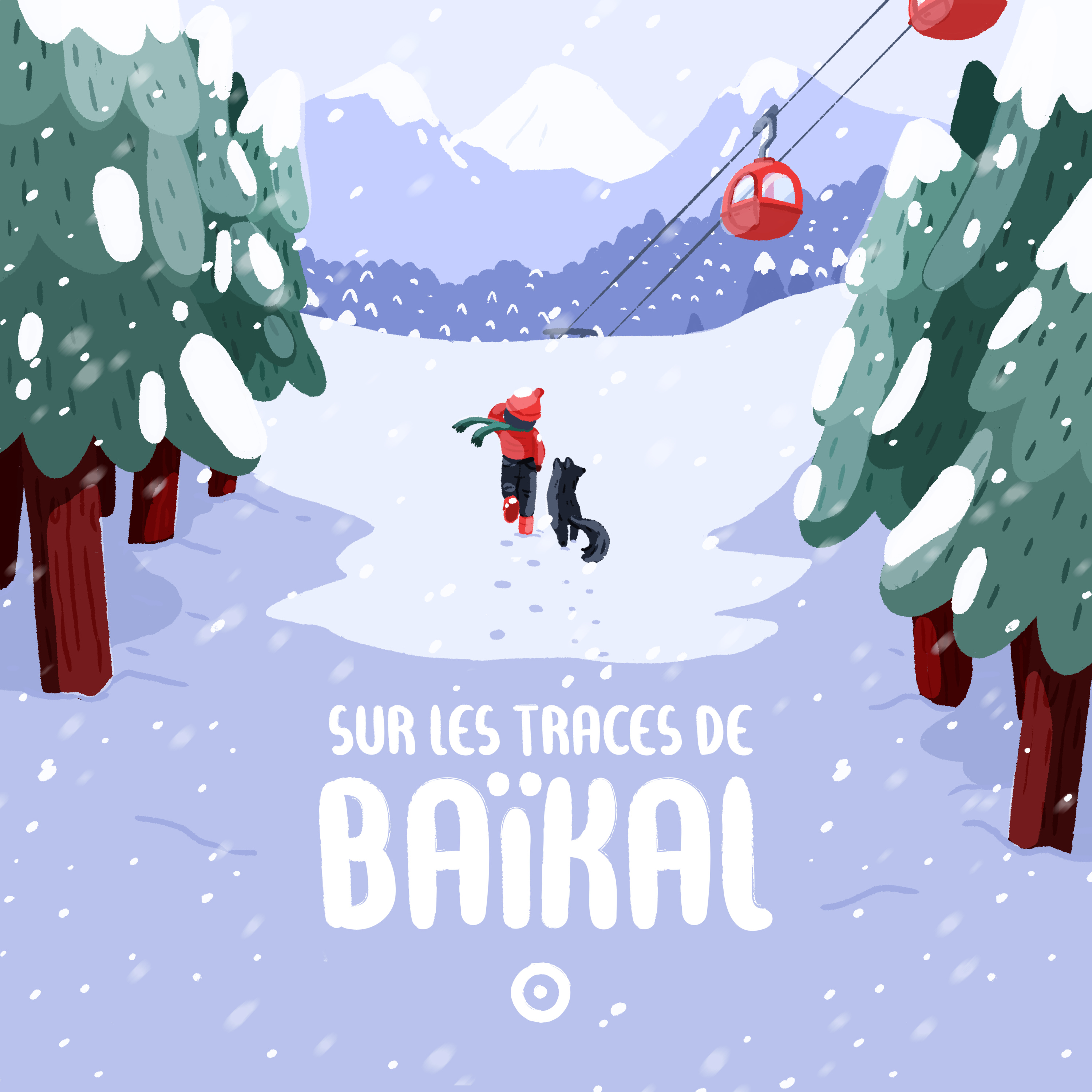Episode 5 - Sur les traces de Baïkal - Tout schuss !