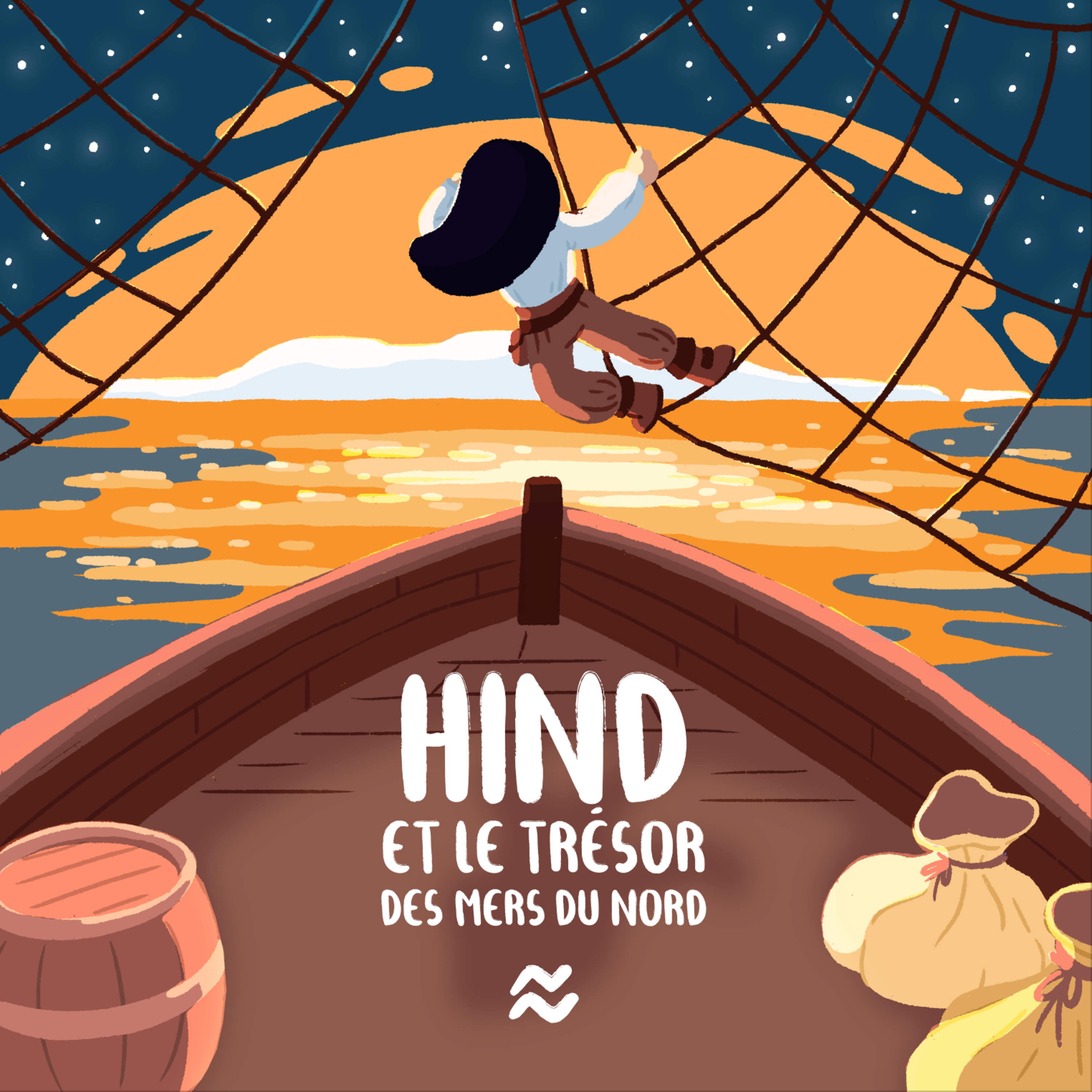 Episode 4 - Hind et le trésor des mers du Nord - Les îles Féroé