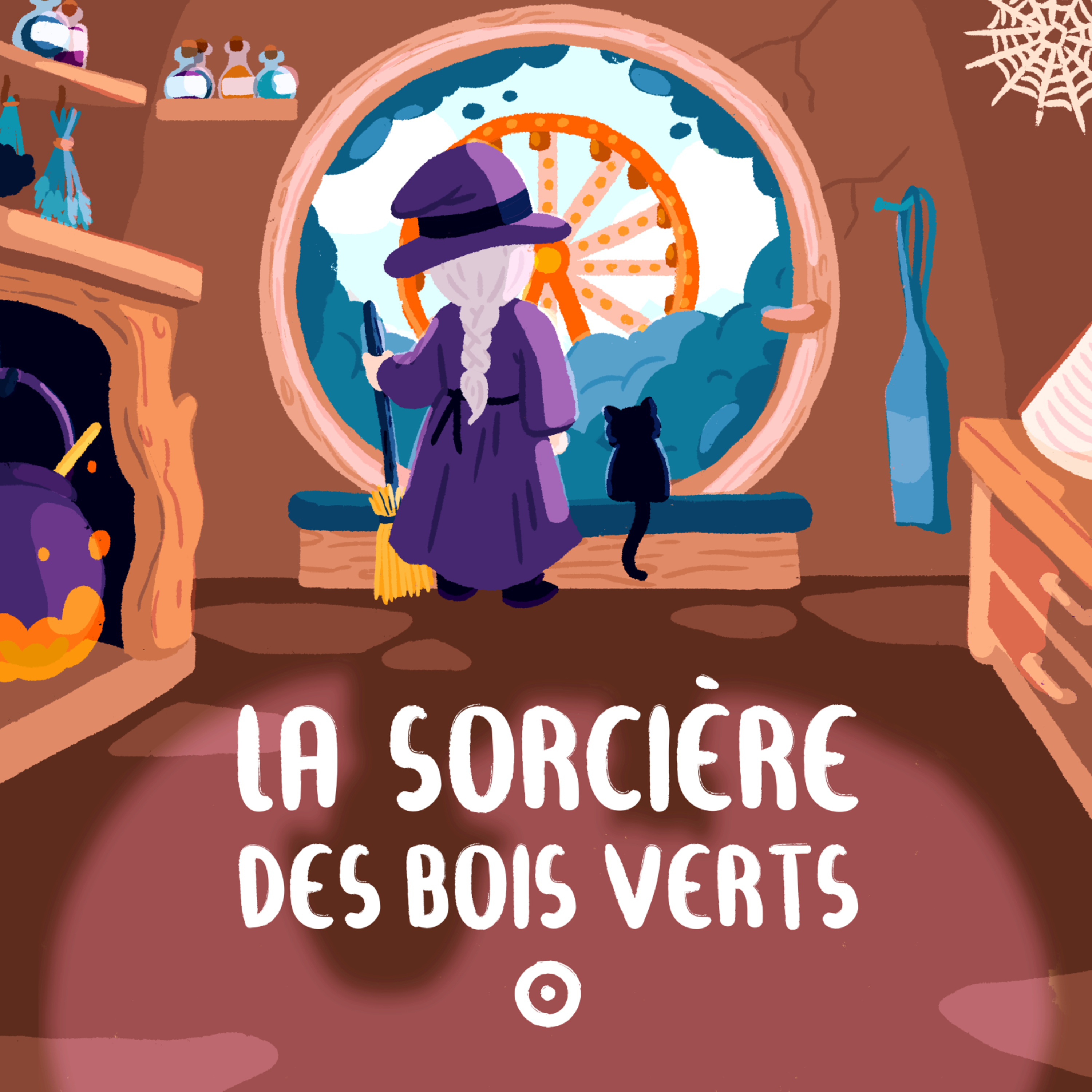 Episode 4 - La sorcière des Bois Verts - Marché conclu
