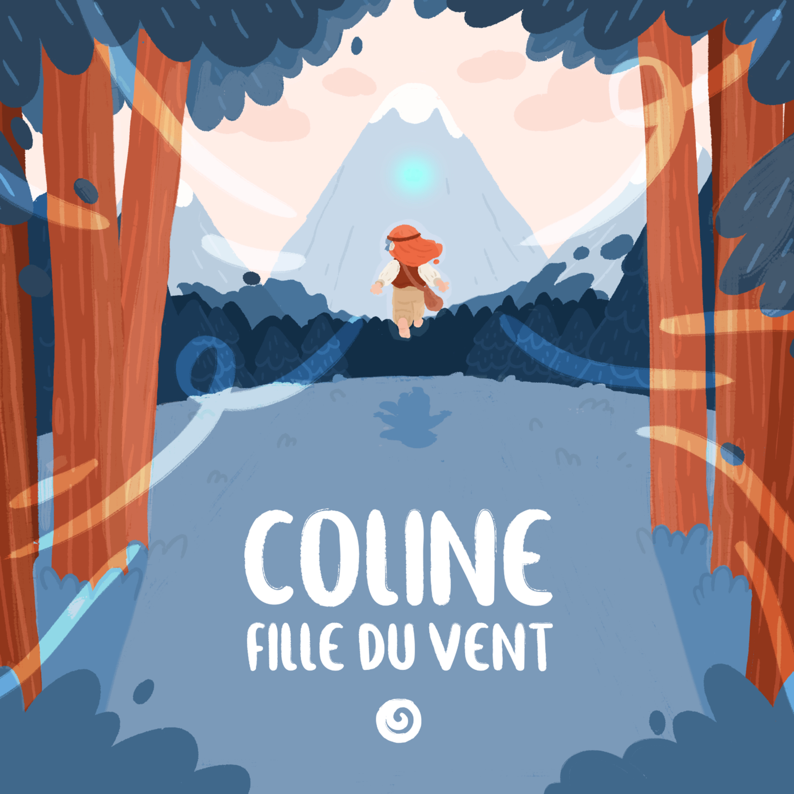 Épisode 5 - Coline, Fille du vent - L'ami des arbres