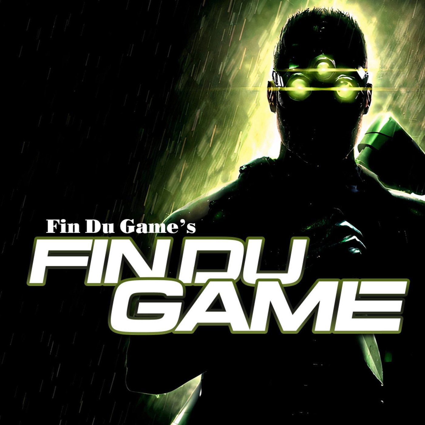 Episode 103 - Tom Clancy's Splinter Cell