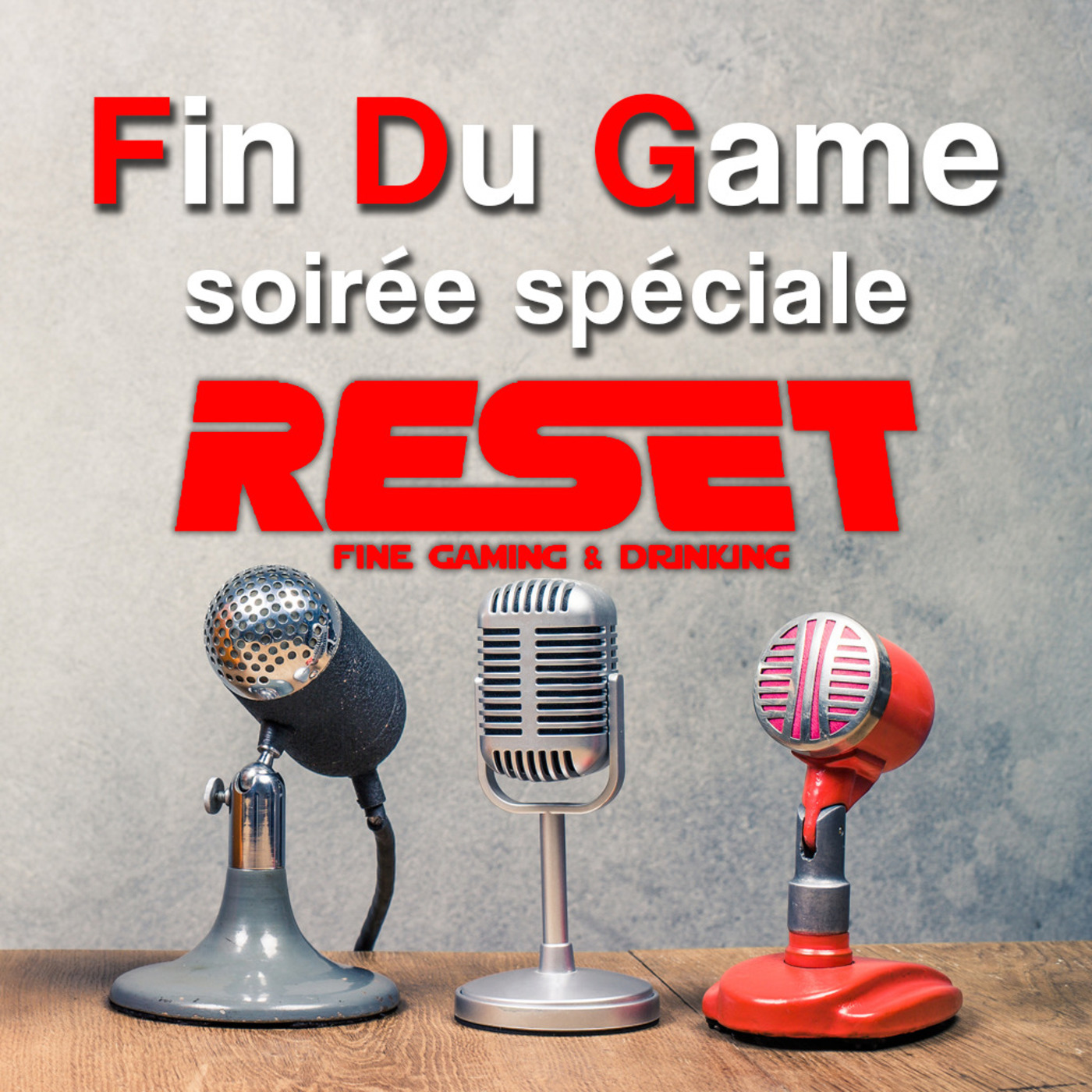 Soirée FDG : Samedi 6 mai au Reset Bar à Paris