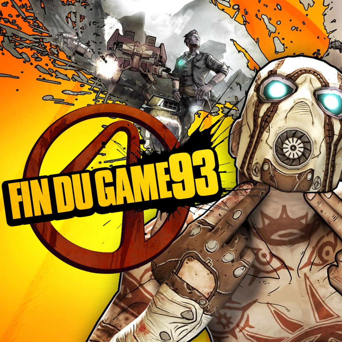 Episode 93 - Borderlands 2