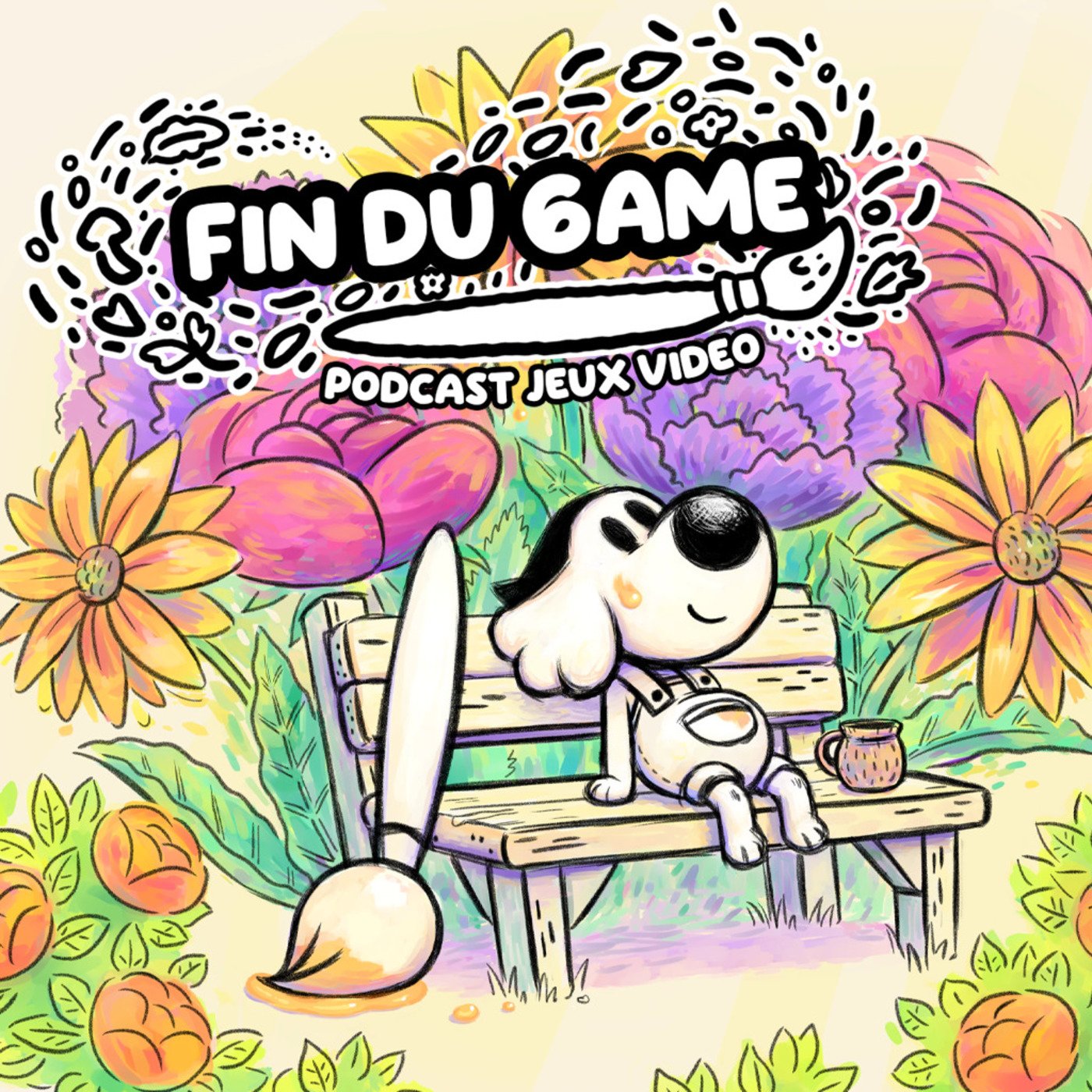 Episode 87 - Chicory: A Colorful Tale