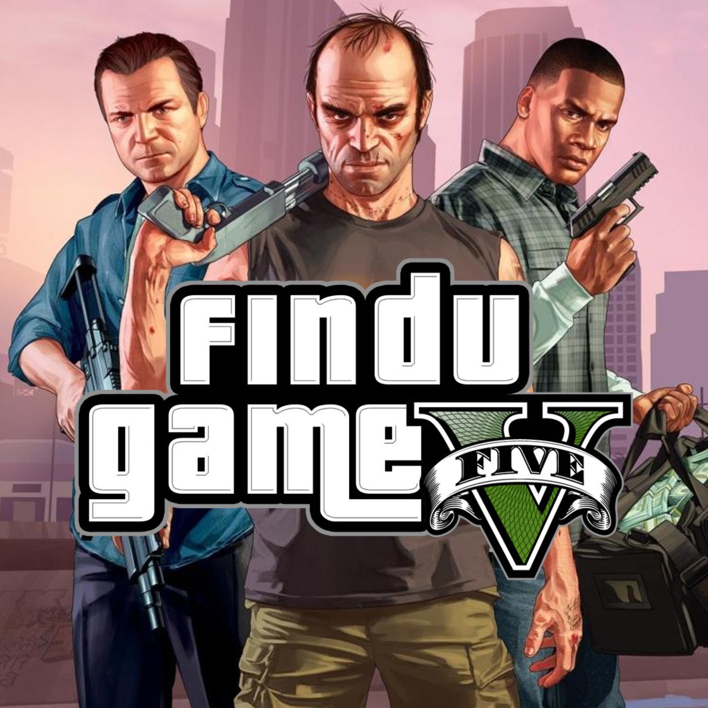 Episode 84 - GTA V
