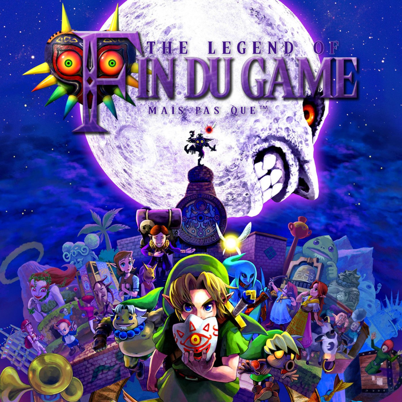 Episode 80 - Majora's Mask