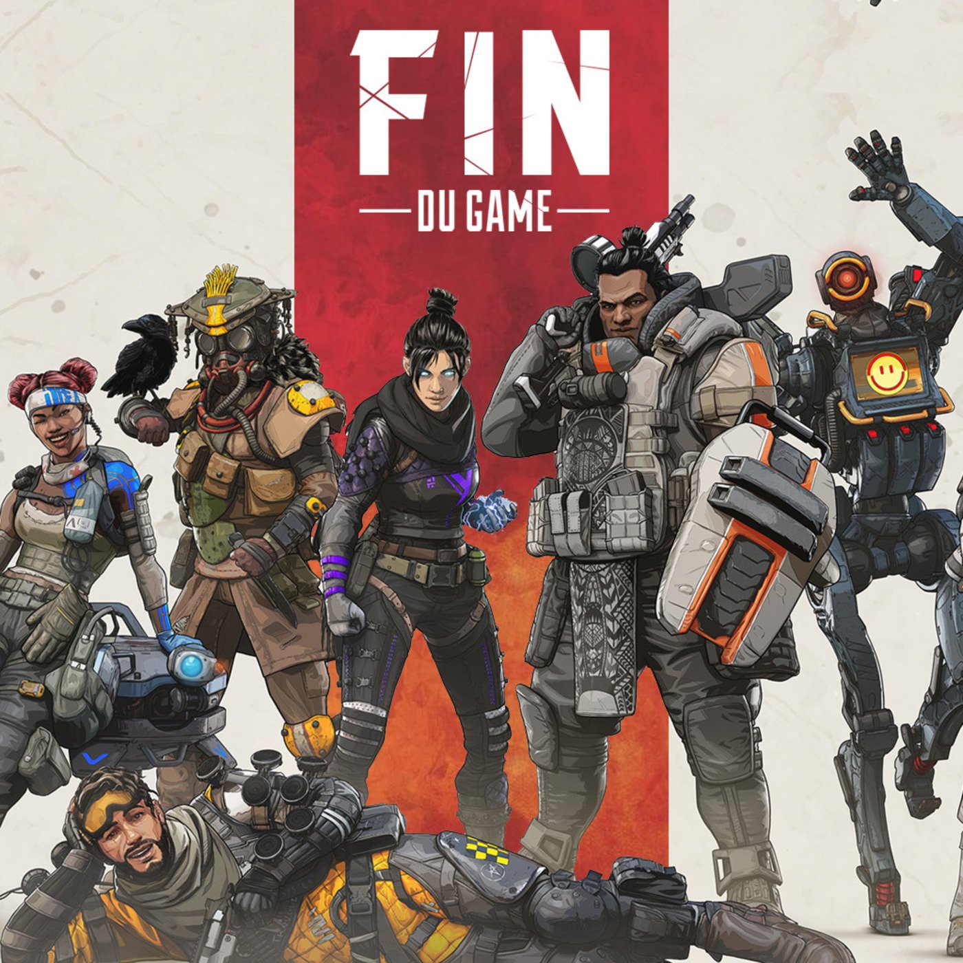 Episode 77 - Apex Legends