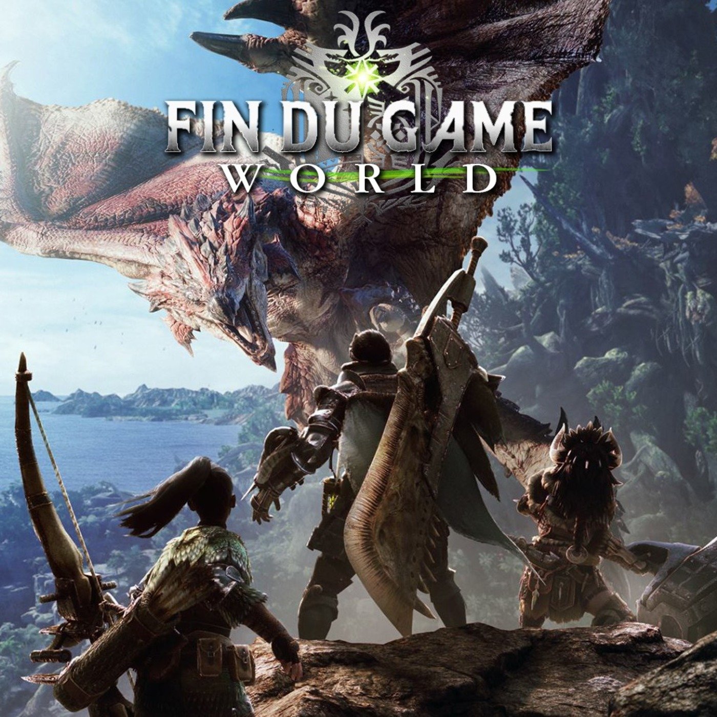 Episode 71 - Monster Hunter: World