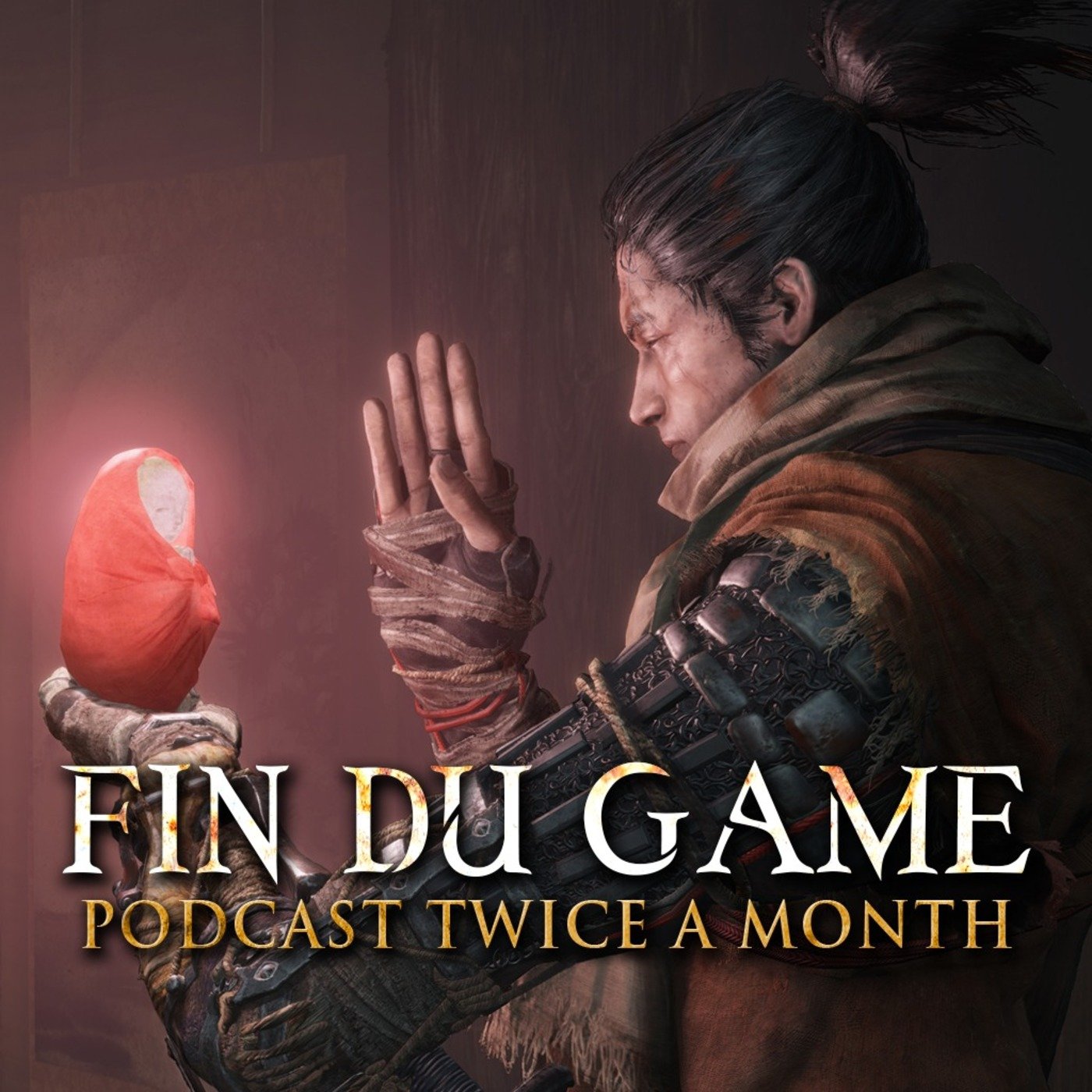 Episode 70 - Sekiro: Shadows Die Twice