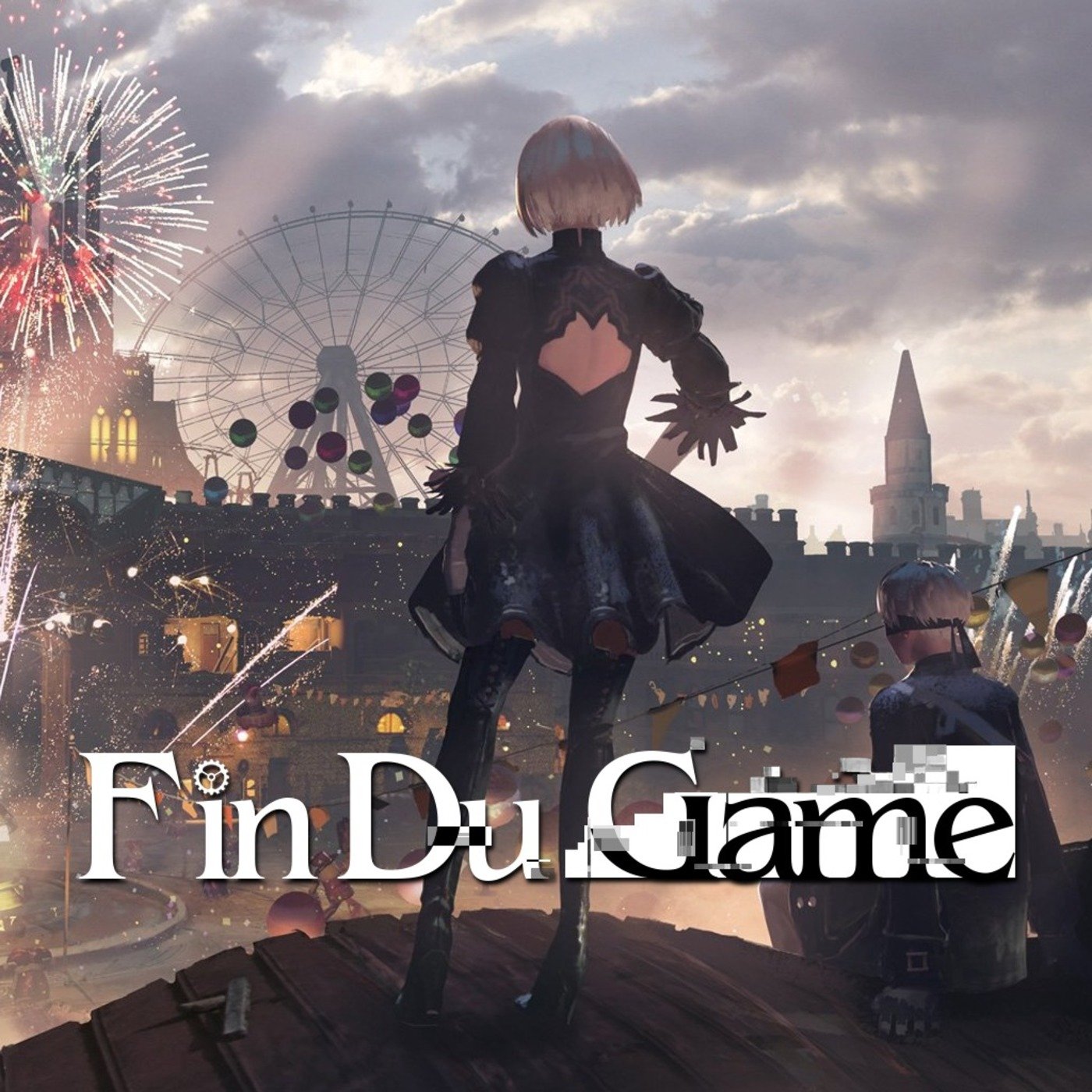Episode 40 - NieR: Automata