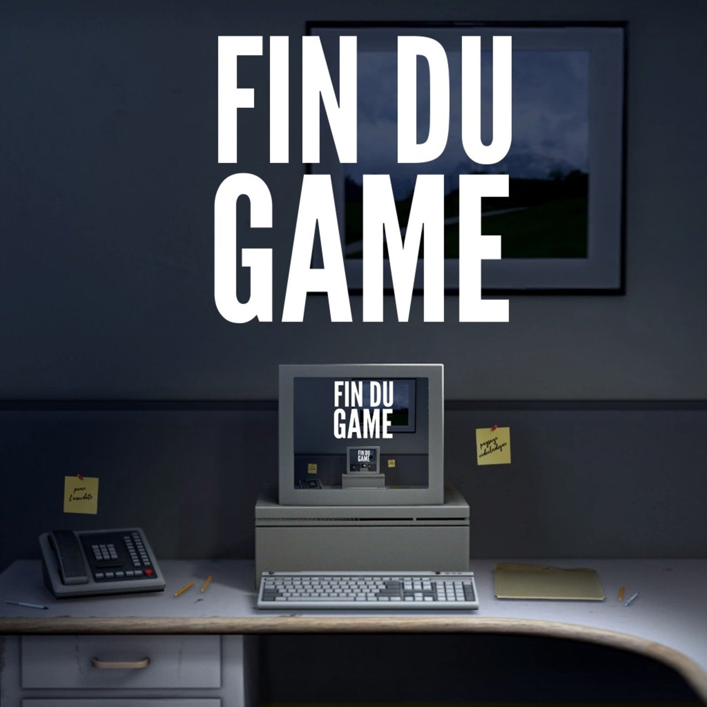 Episode 37 - The Stanley Parable