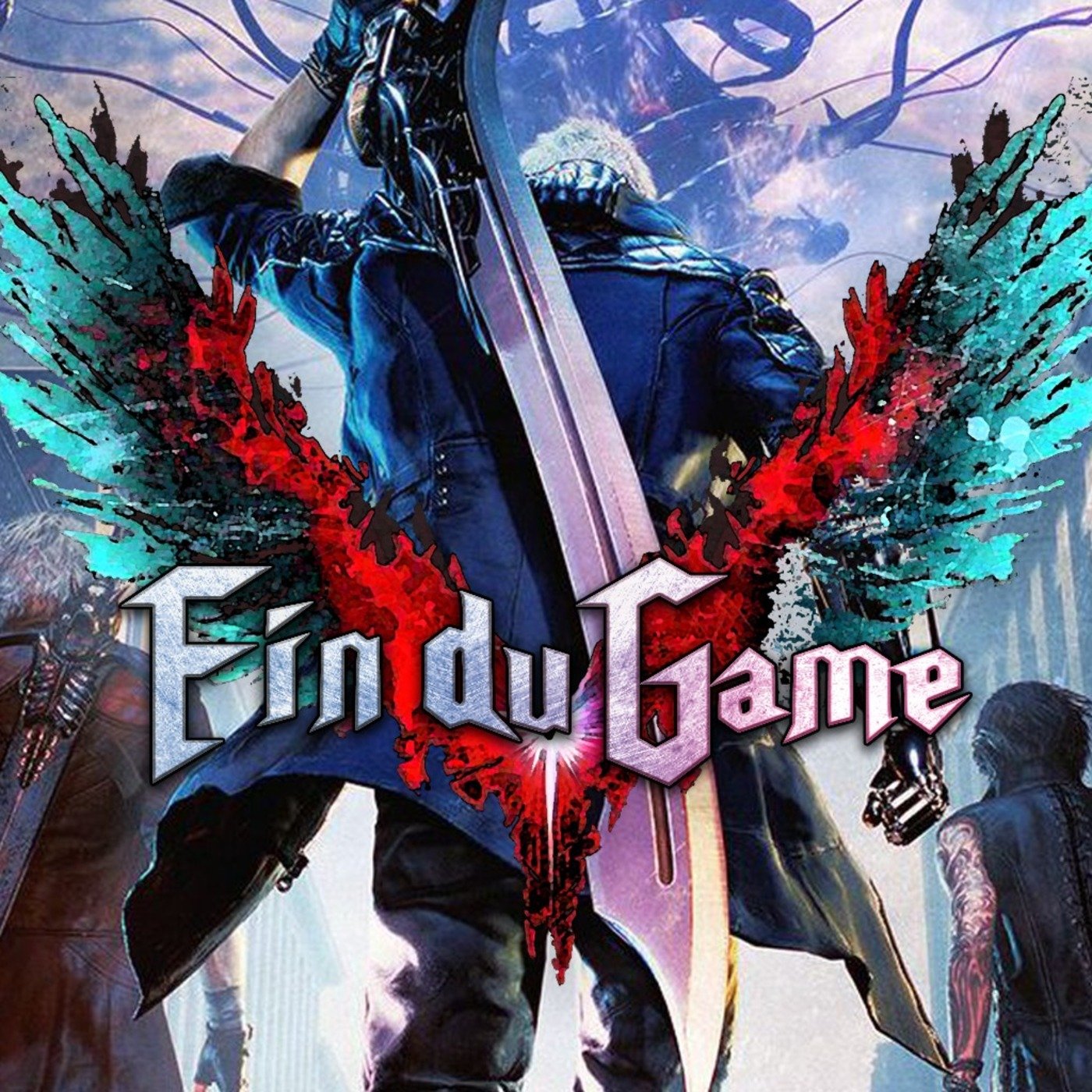 Episode 34 - Devil May Cry 5
