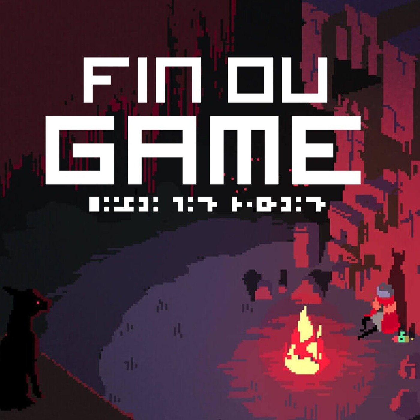 Episode 21 - Hyper Light Drifter