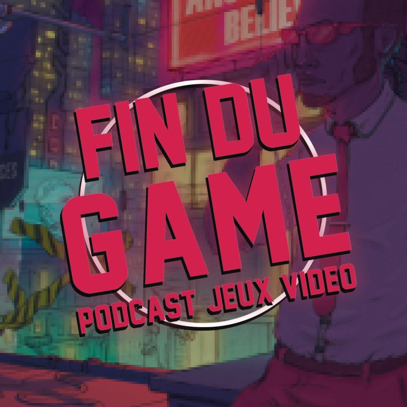 Episode 10 - The Red Strings Club