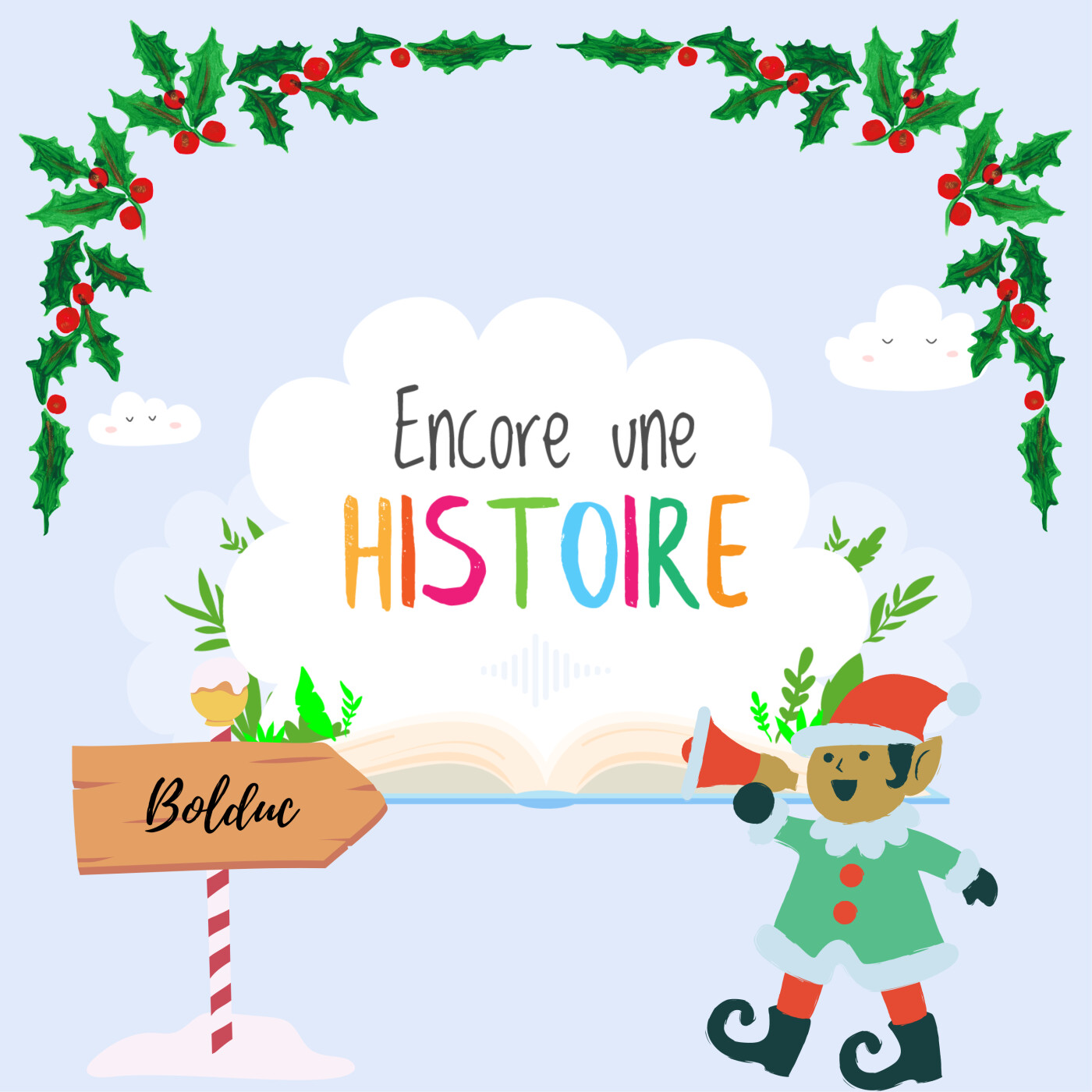 Effraction dans l'atelier secret du Père Noël