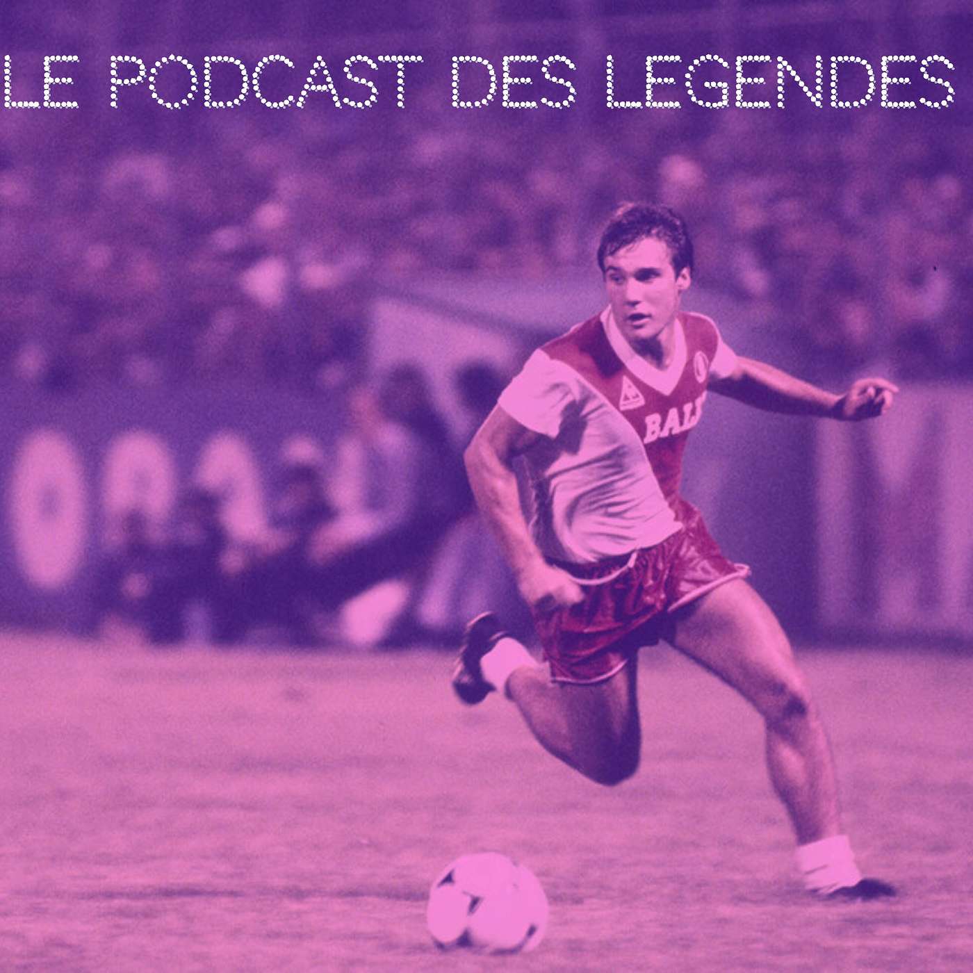 S1E48 Le Kid d'El Ranchito - Bruno Bellone (1ère partie)