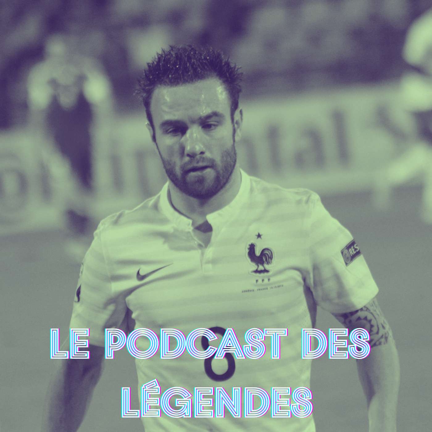 S2E25 Mathieu Valbuena sur l'affaire de la sextape, son procès courageux et sa fin de carrière