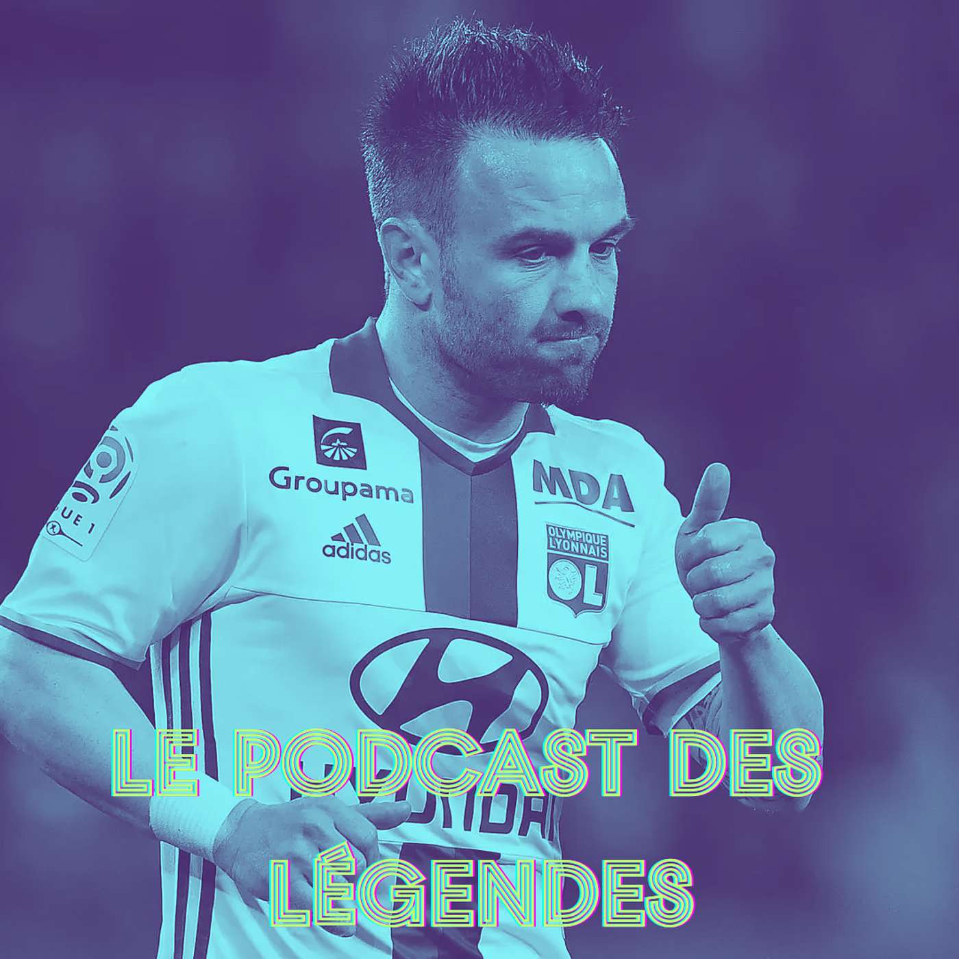 S2E24 Retour Olympique  - Mathieu Valbuena (2e partie)