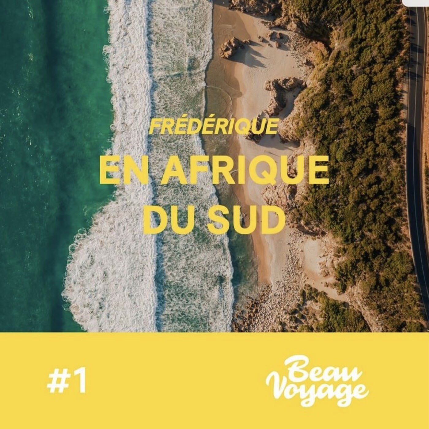 [NOS FAVORIS ❤️ ]  Frédérique en Afrique du Sud : 7 ans dans la brousse, un enfant qui aboie...