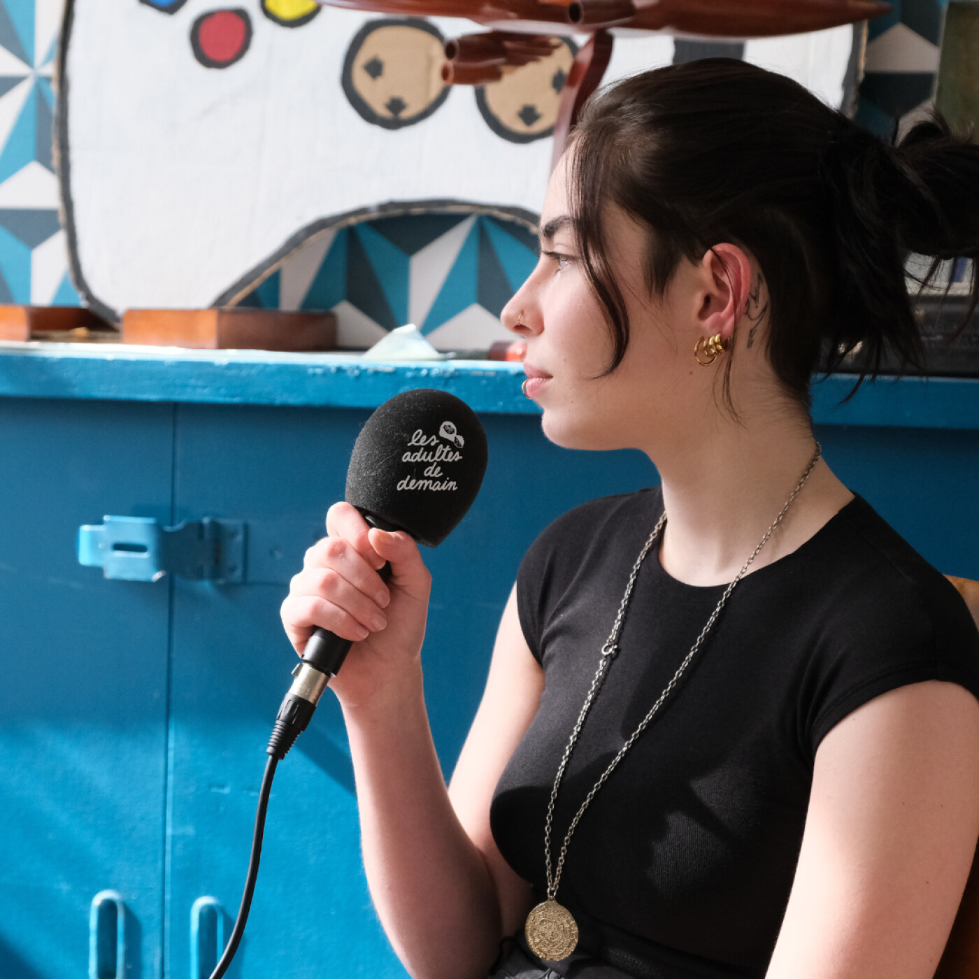 Ambre, 19 ans : "Pour ma génération la santé mentale n'est plus tabou." | SPECIALE SANTE MENTALE...