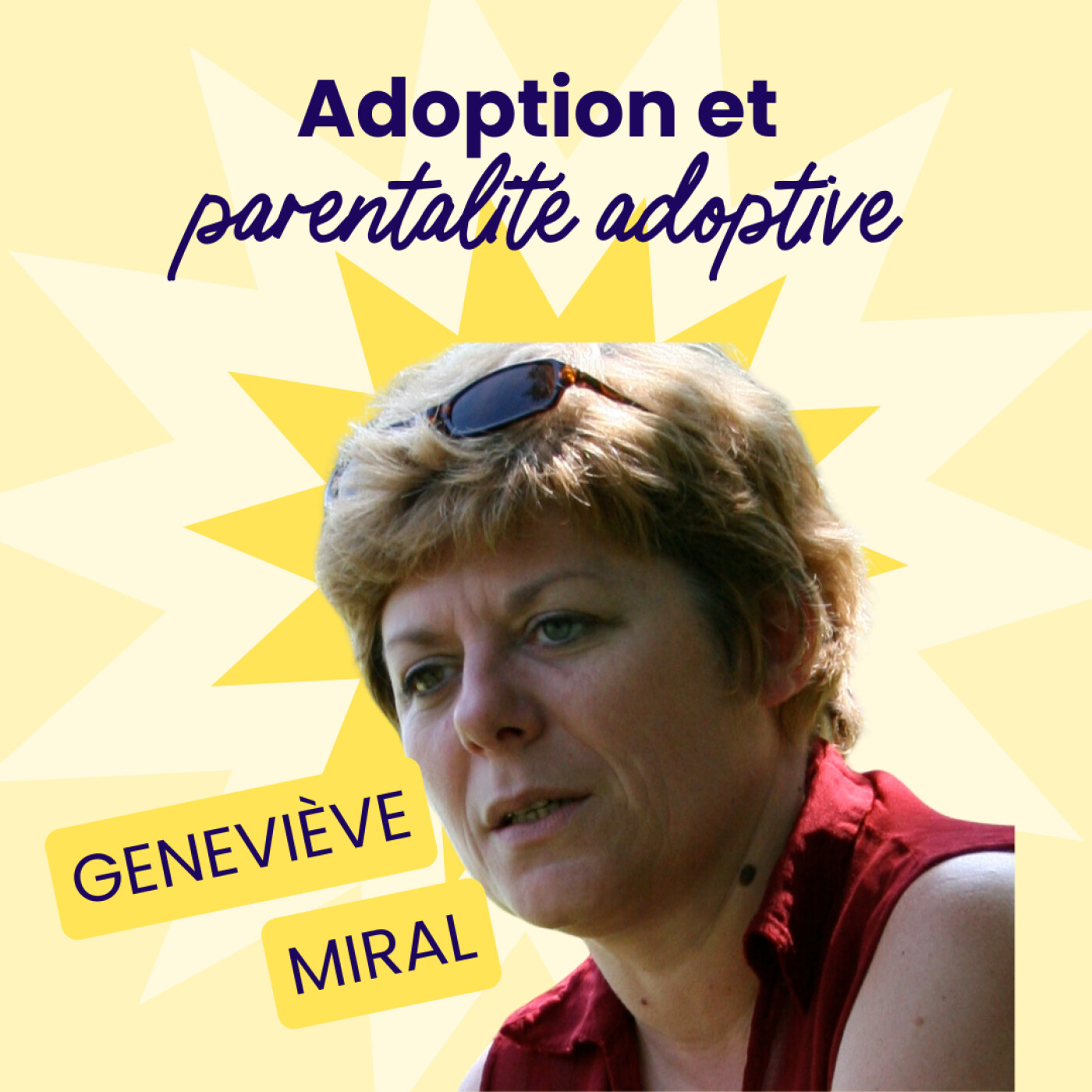 L'adoption et la parentalité adoptive - Geneviève Miral - #201