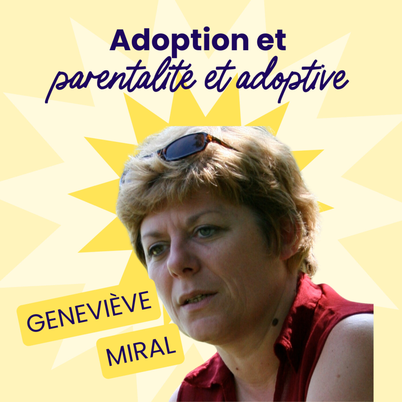 Extrait | Transmettre l'histoire de l'enfant avant son adoption - Geneviève Miral - #201