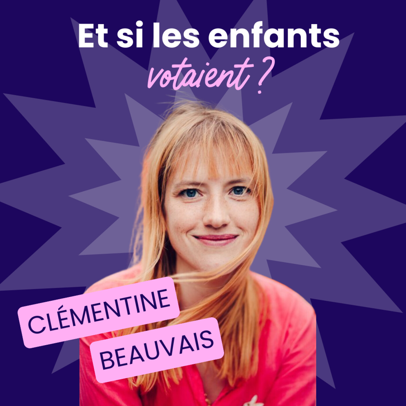 Et si les enfants votaient ? - Clémentine Beauvais - #216