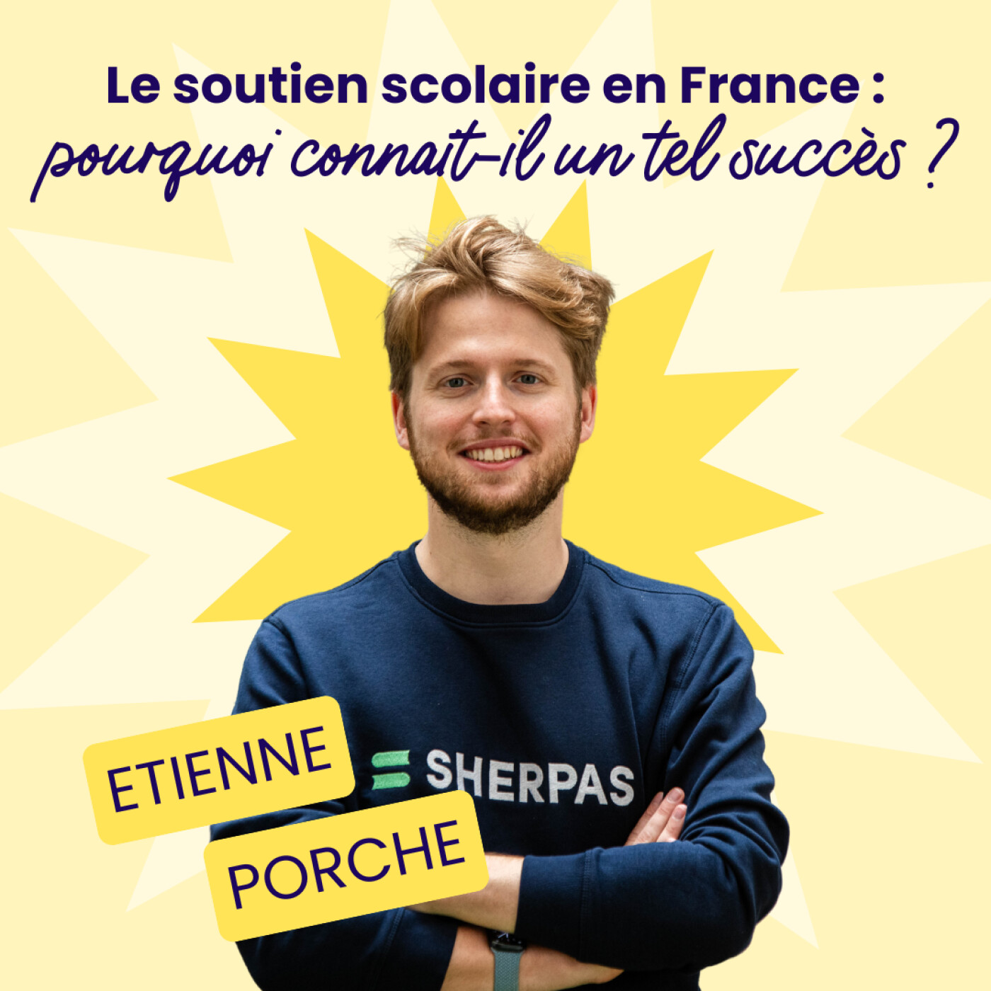 Le soutien scolaire en France : pourquoi connait-il un tel succès ? - Etienne Porche - #212