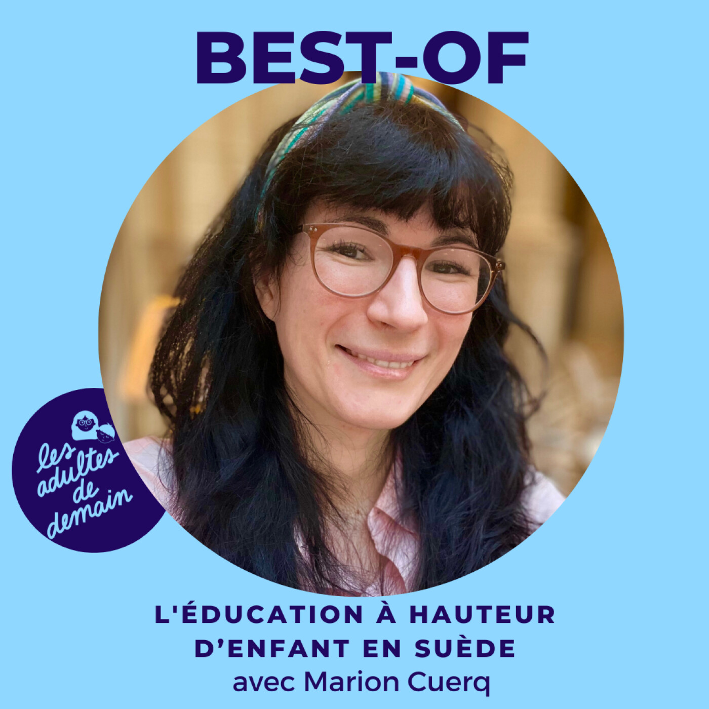 [Coup de ❤️] L'éducation à hauteur d'enfants - Marion Cuerq