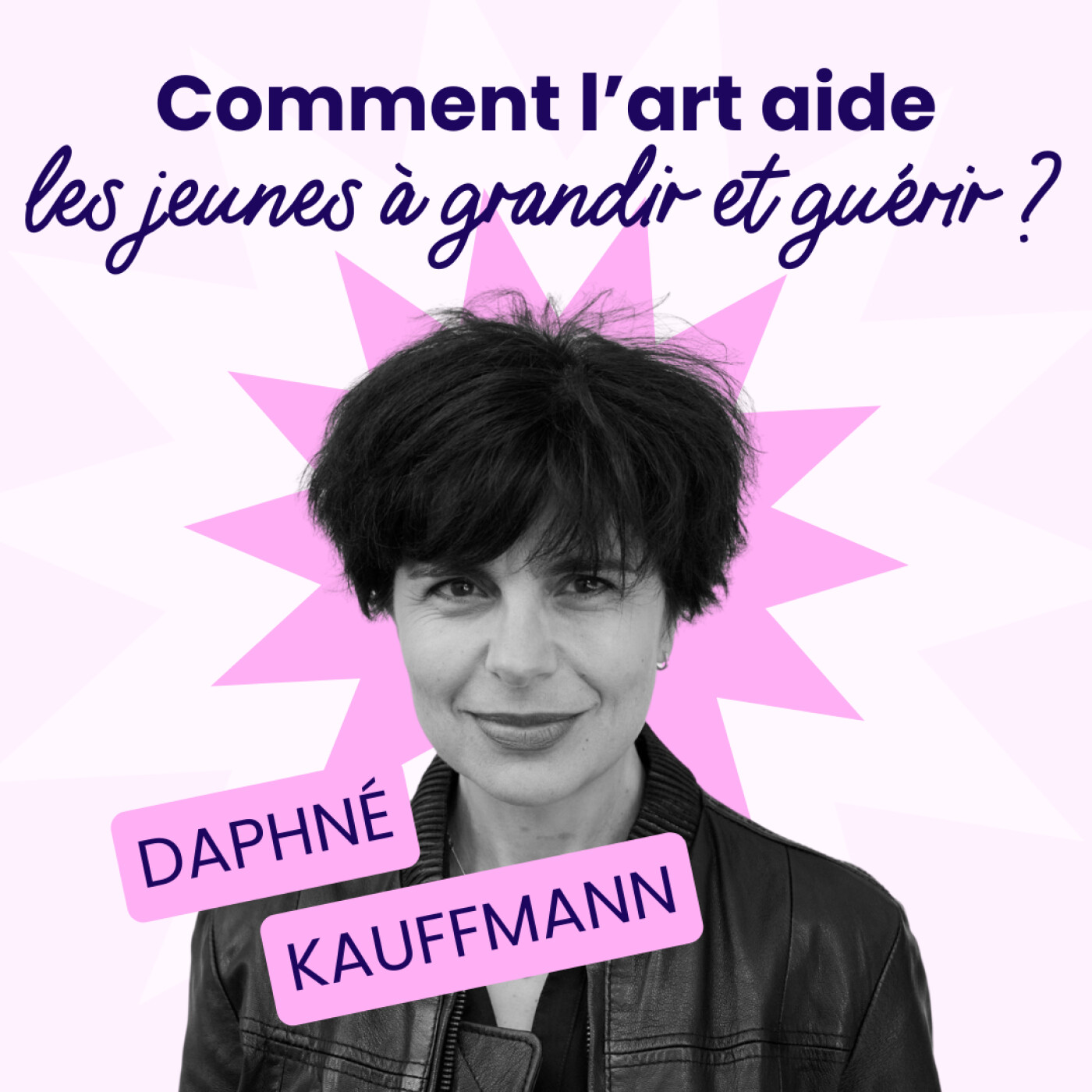 Extrait | Sortir l'enseignement artistique des classes - Daphné Kauffmann