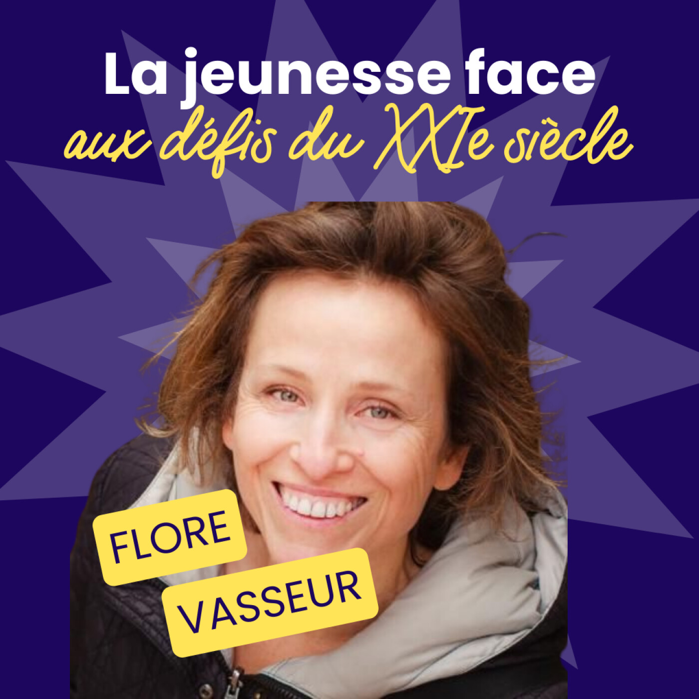 Extrait | Une soif d'agir chez les jeunes - Flore Vasseur